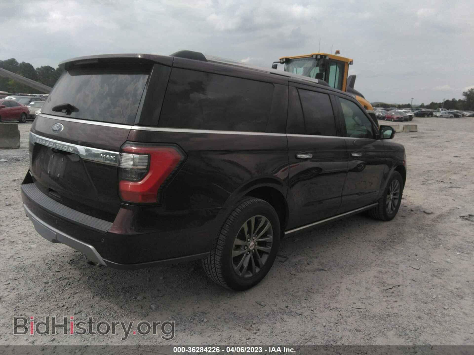 2020 FORD EXPEDITION MAX - VIN: 1FMJK2AT5LEA49104 - Фото 4