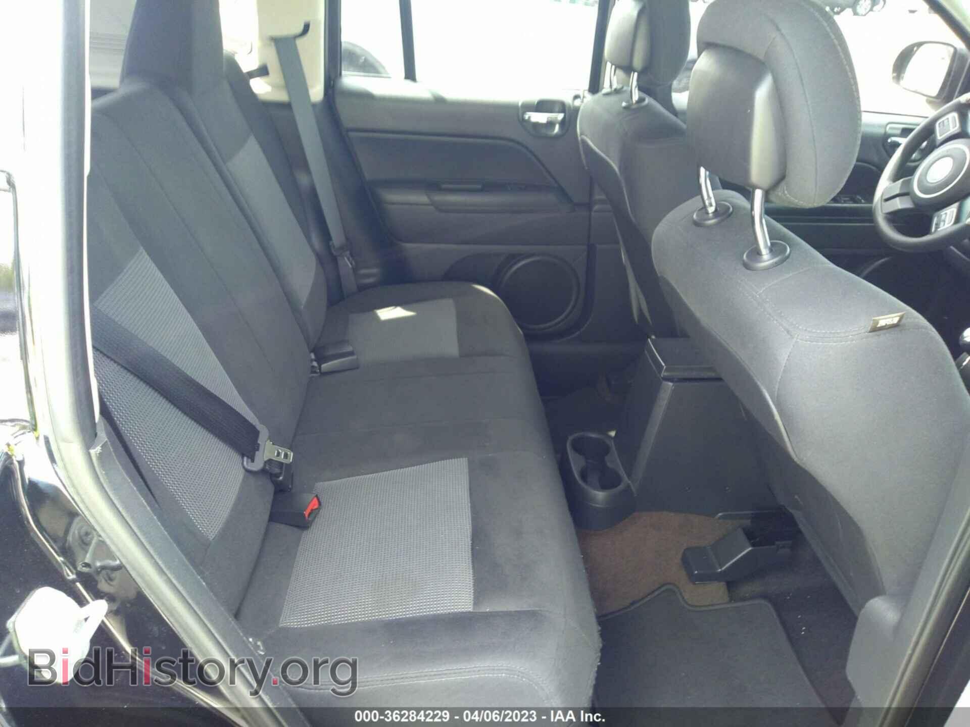2015 JEEP COMPASS - VIN: 1C4NJCBA8FD273313 - Фото 8