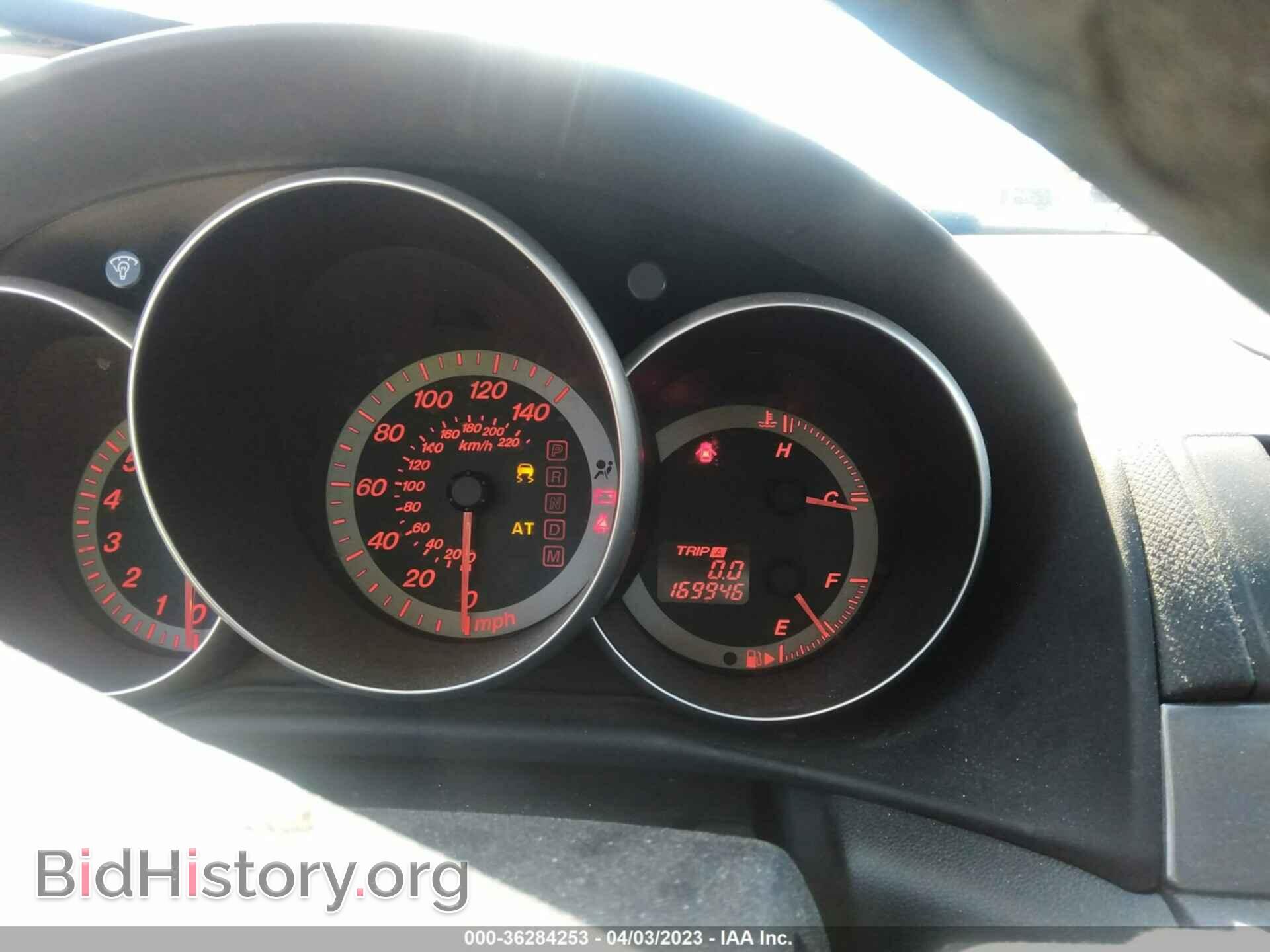 2007 MAZDA MAZDA3 - VIN: JM1BK344071773329 - Фото 7
