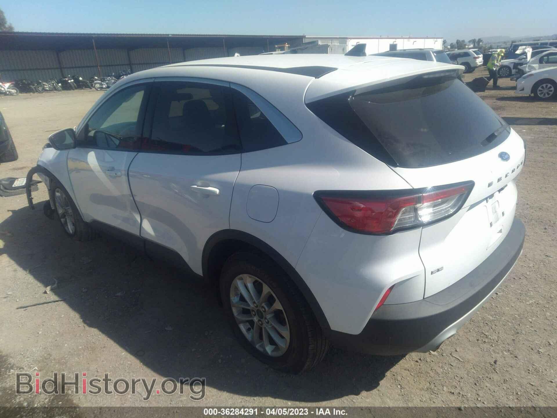2020 FORD ESCAPE - VIN: 1FMCU0G60LUA35559 - Photo 3