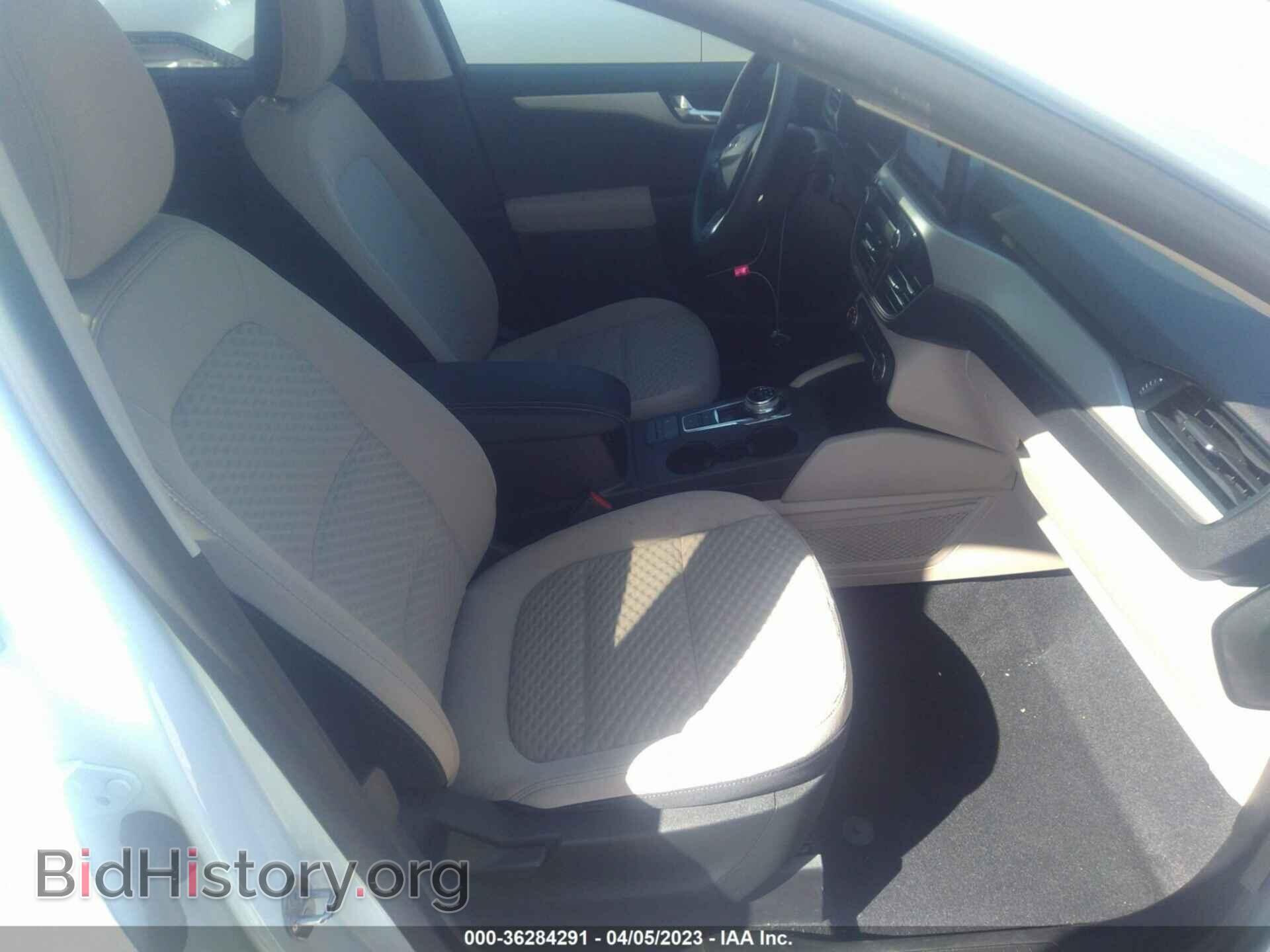 2020 FORD ESCAPE - VIN: 1FMCU0G60LUA35559 - Photo 5