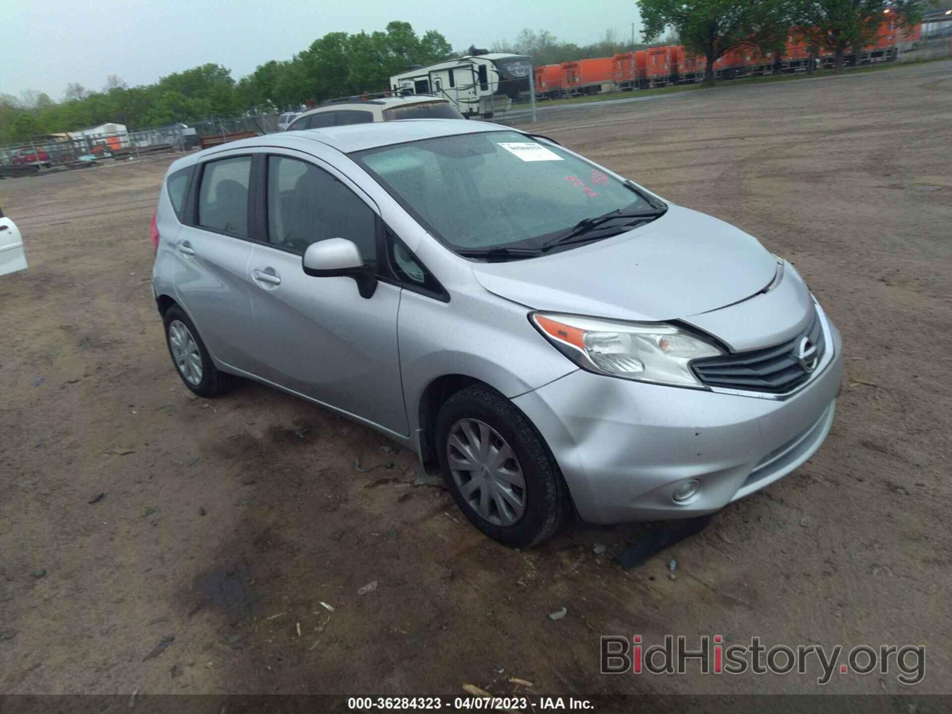 Фотография 3N1CE2CPXEL378861 - NISSAN VERSA NOTE 2014