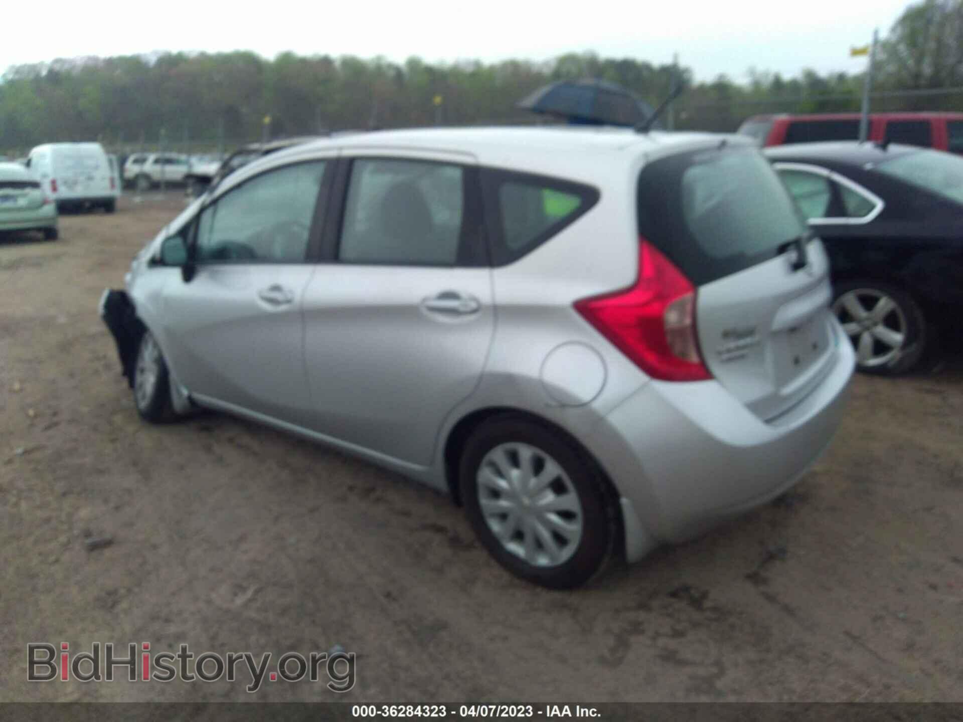 2014 NISSAN VERSA NOTE - VIN: 3N1CE2CPXEL378861 - Фото 3