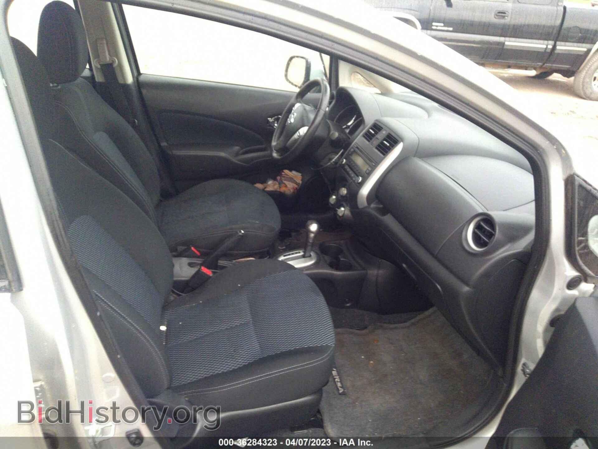 2014 NISSAN VERSA NOTE - VIN: 3N1CE2CPXEL378861 - Фото 5