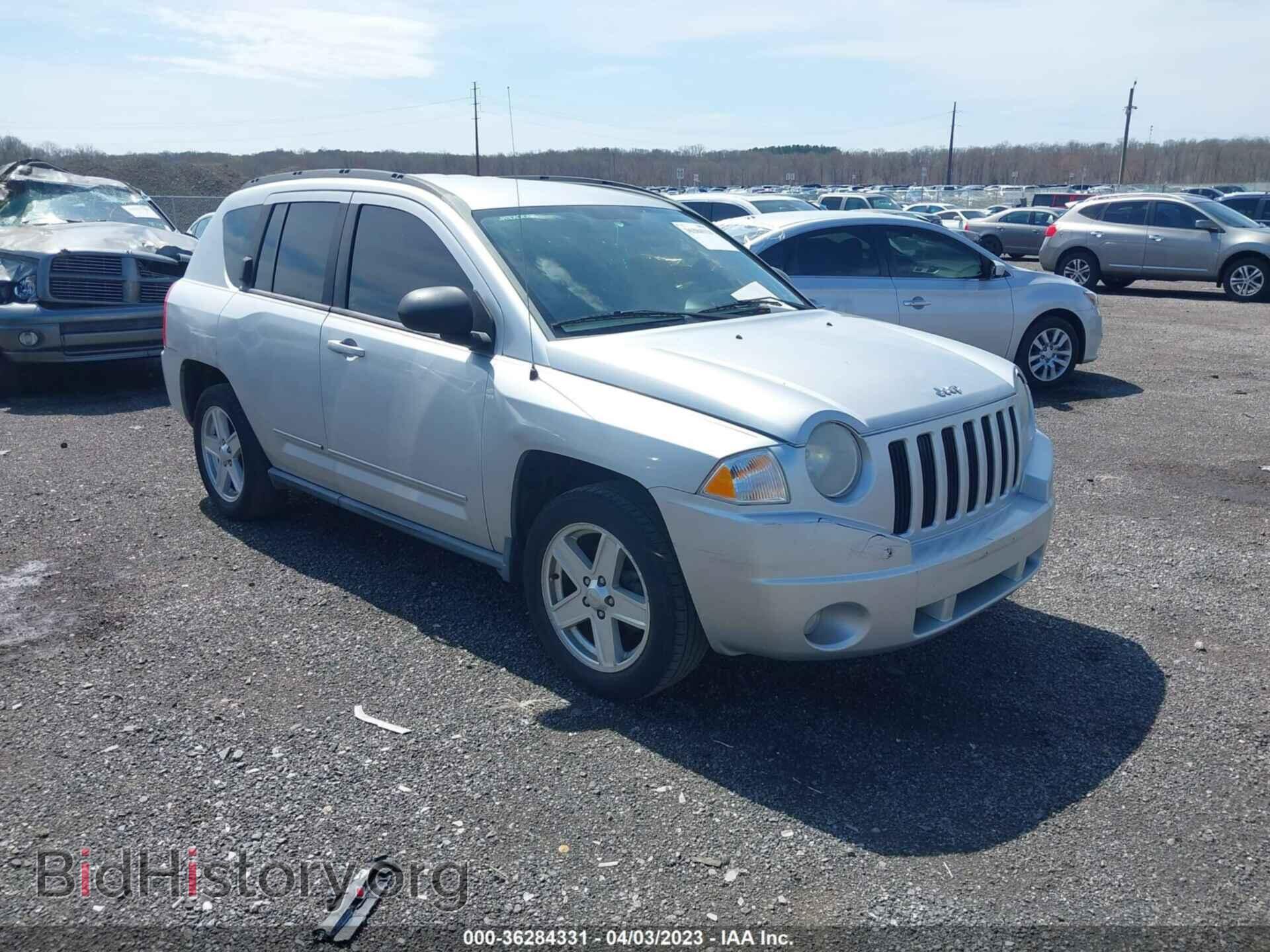 Photo 1J4NT4FB4AD585277 - JEEP COMPASS 2010