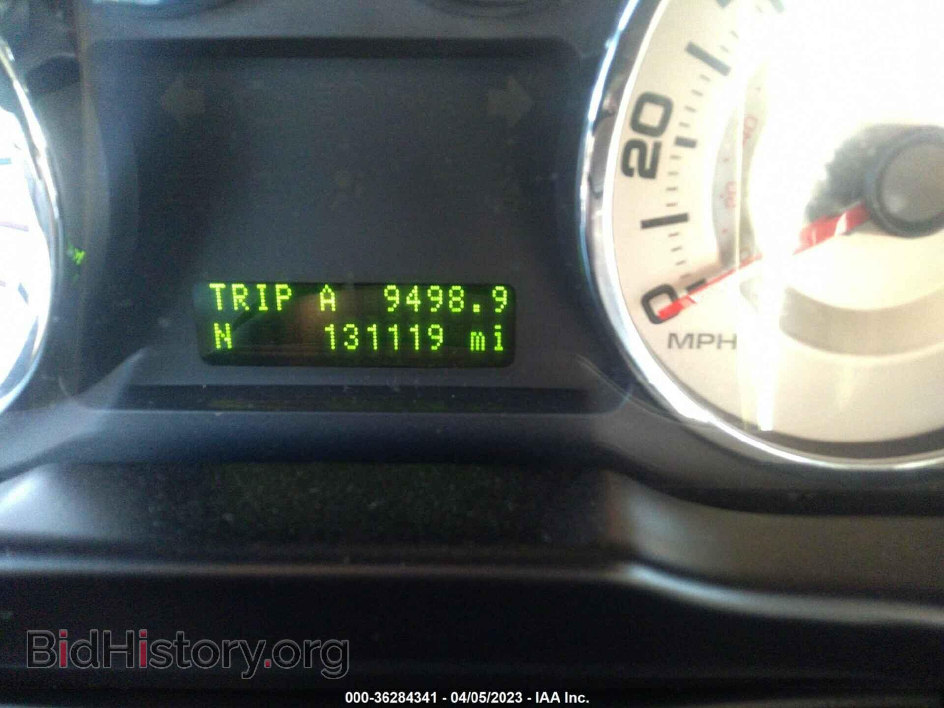 2009 FORD EDGE - VIN: 2FMDK38C79BA61333 - Фото 7
