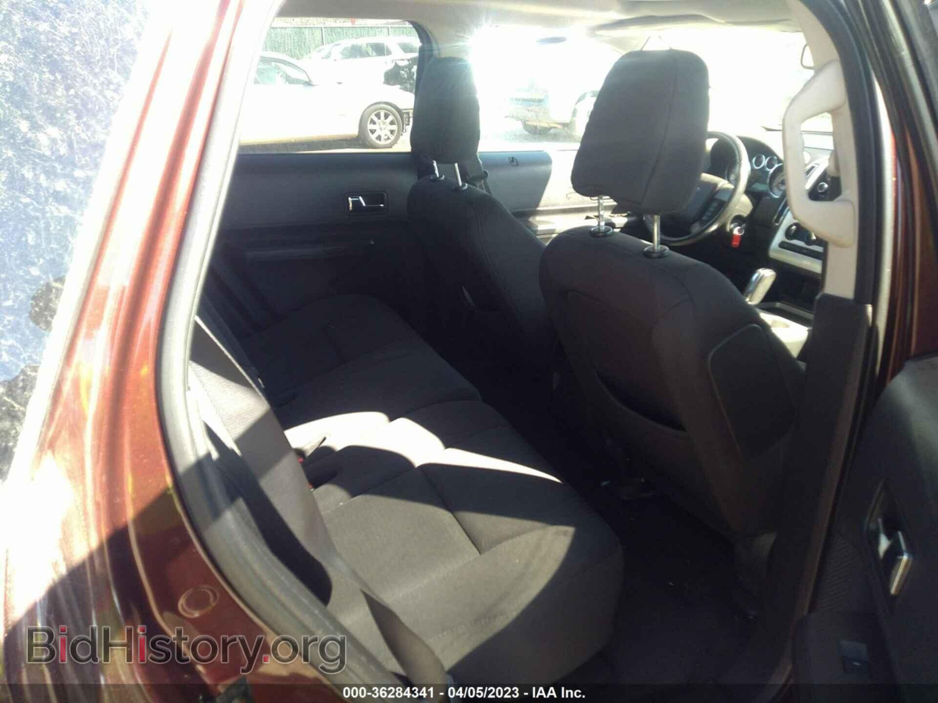 2009 FORD EDGE - VIN: 2FMDK38C79BA61333 - Фото 8