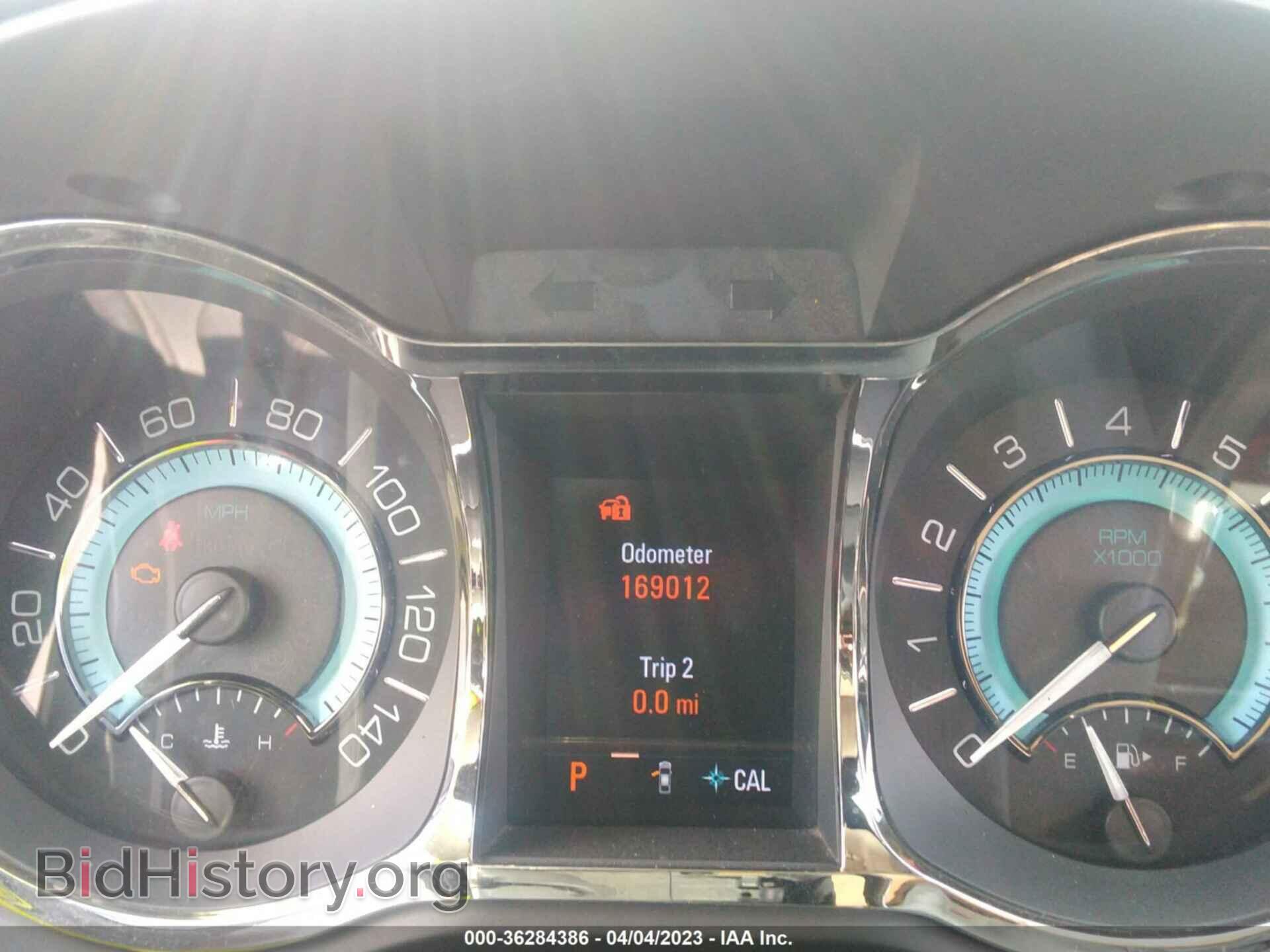 2012 BUICK LACROSSE - VIN: 1G4GD5E30CF200277 - Фото 7