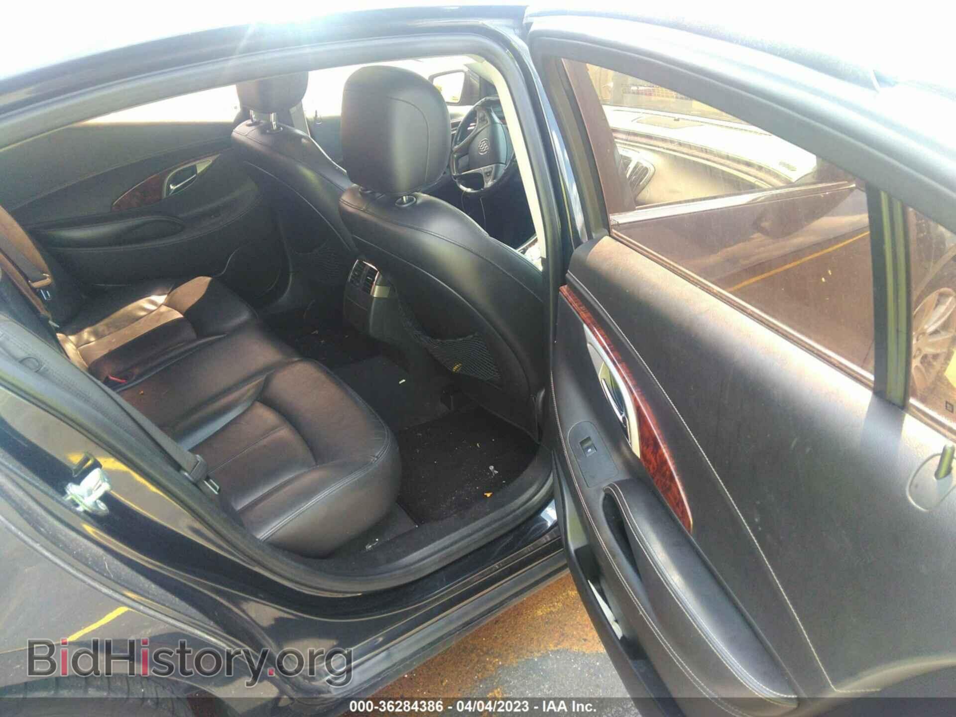 2012 BUICK LACROSSE - VIN: 1G4GD5E30CF200277 - Фото 8