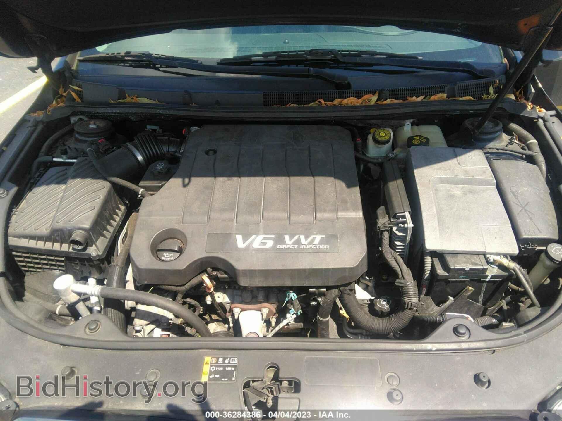 2012 BUICK LACROSSE - VIN: 1G4GD5E30CF200277 - Фото 10