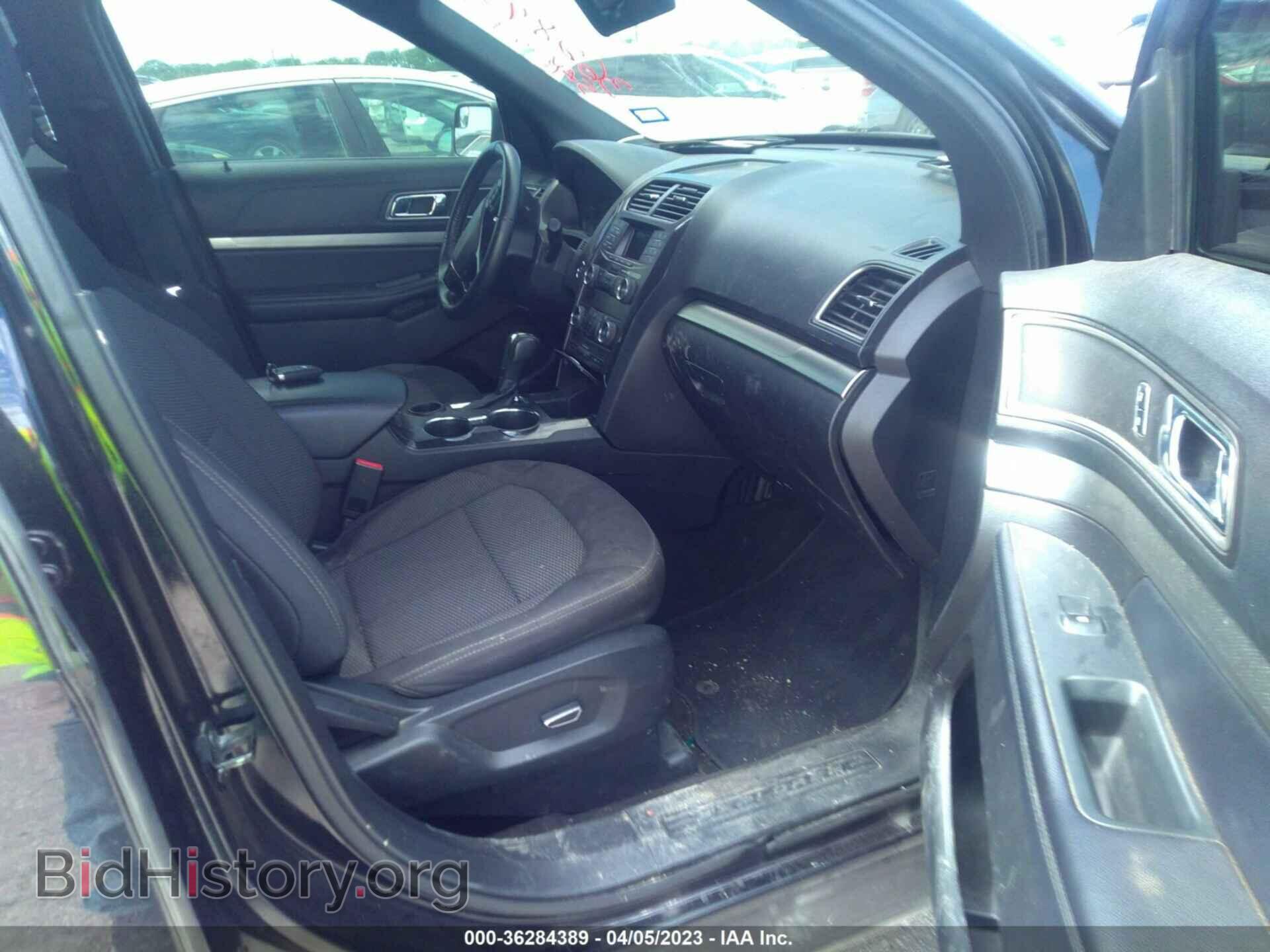 2018 FORD EXPLORER - VIN: 1FM5K7D89JGA88396 - Фото 5