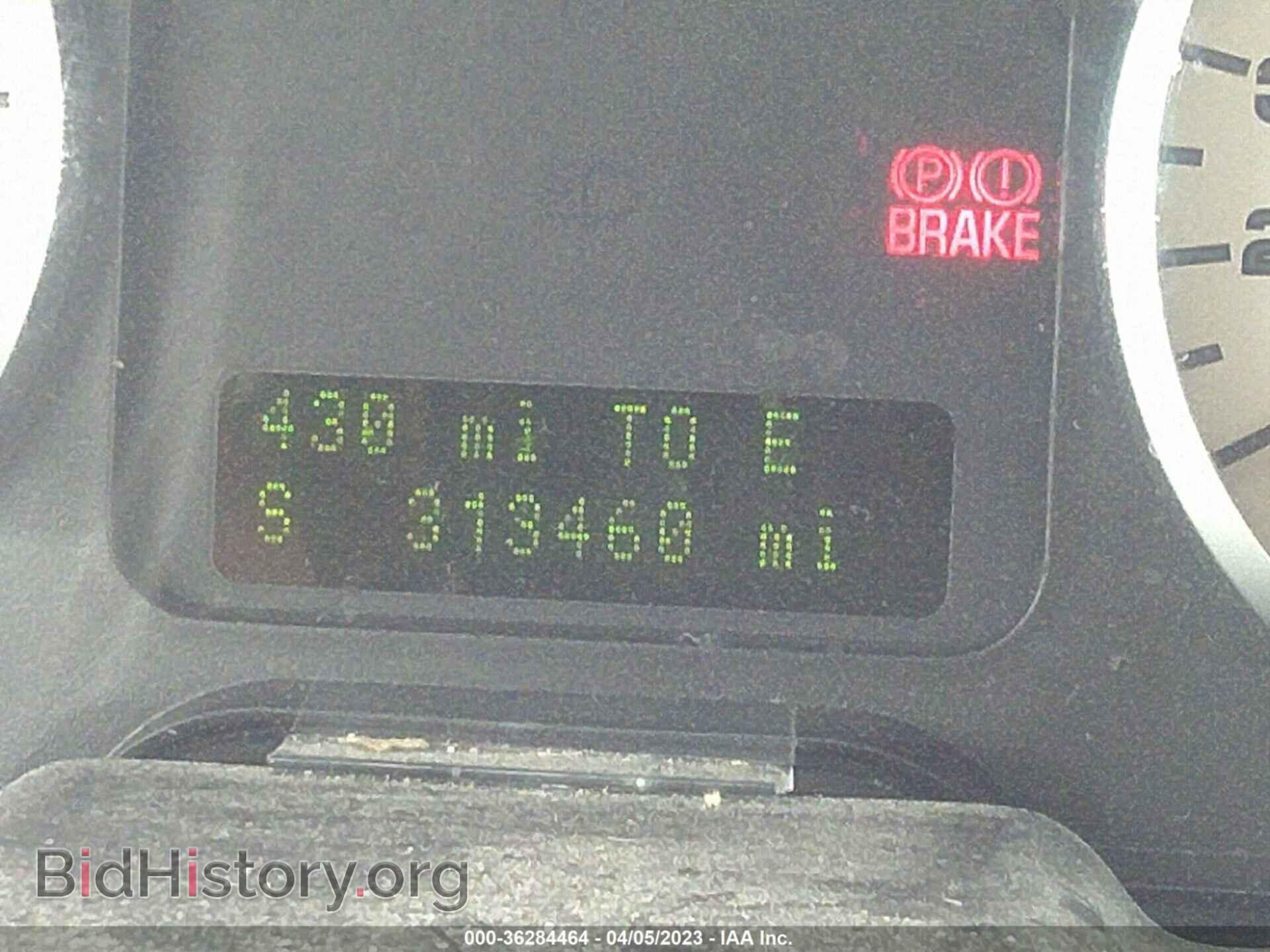 2007 FORD FIVE HUNDRED - VIN: 1FAFP25187G113303 - Photo 7