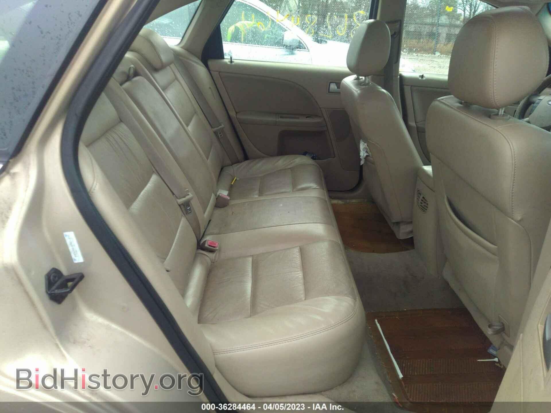 2007 FORD FIVE HUNDRED - VIN: 1FAFP25187G113303 - Photo 8