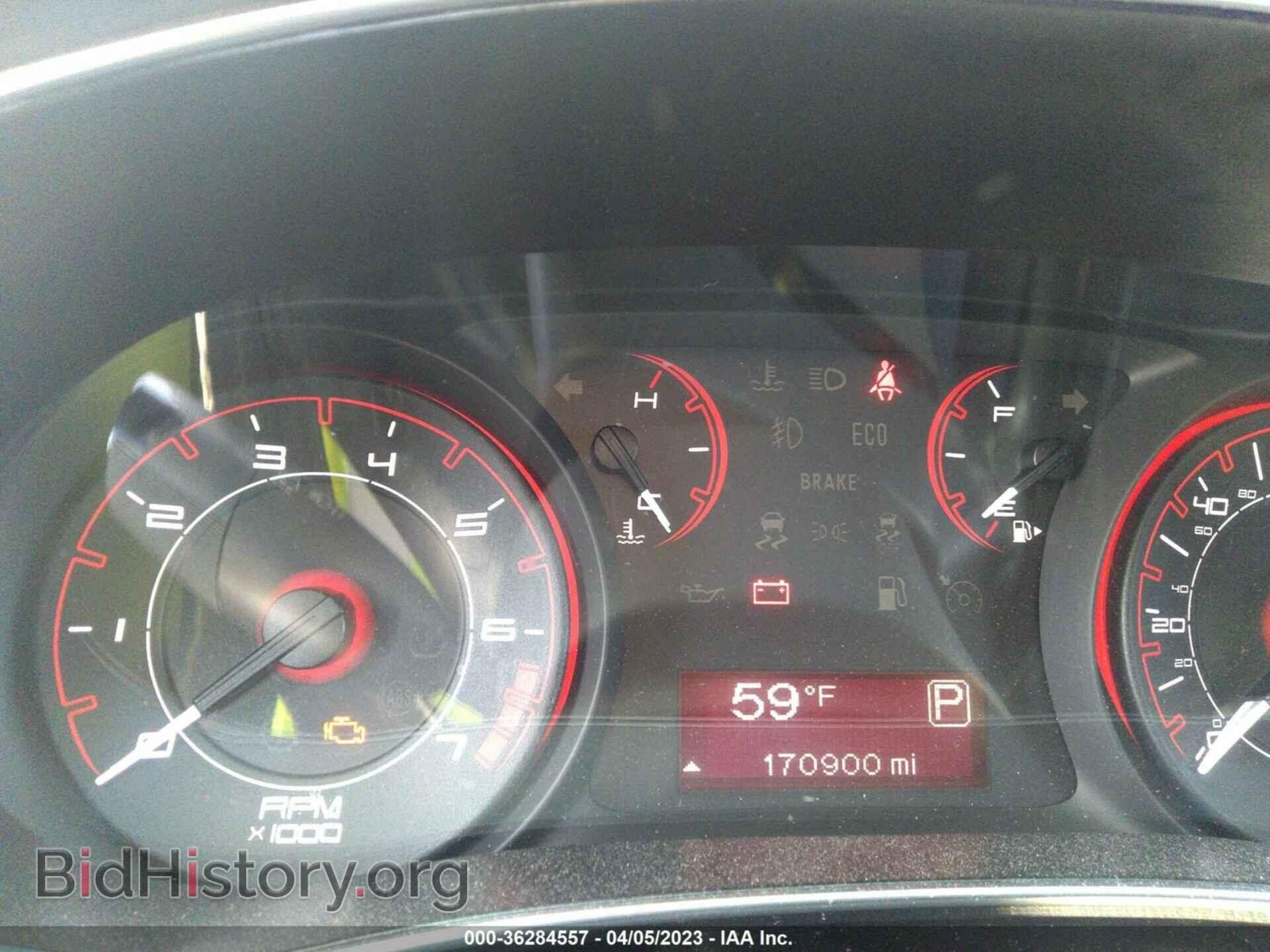 2013 DODGE DART - VIN: 1C3CDFBAXDD332556 - Фото 7