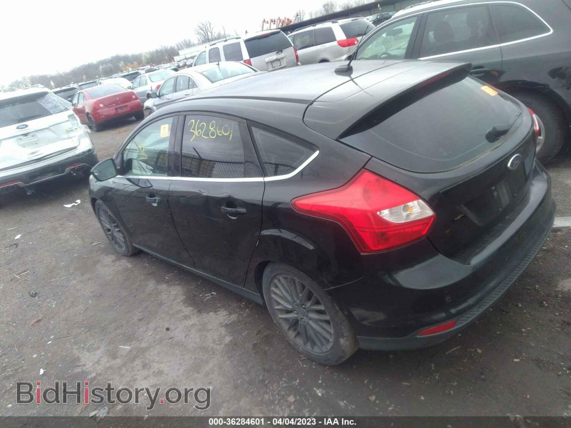 2012 FORD FOCUS - VIN: 1FAHP3M21CL272187 - Photo 3