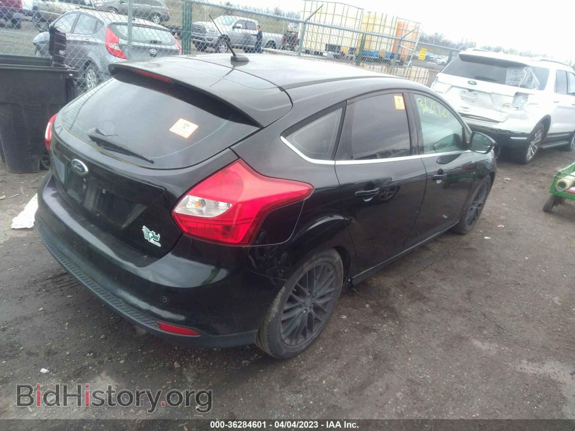 2012 FORD FOCUS - VIN: 1FAHP3M21CL272187 - Photo 4