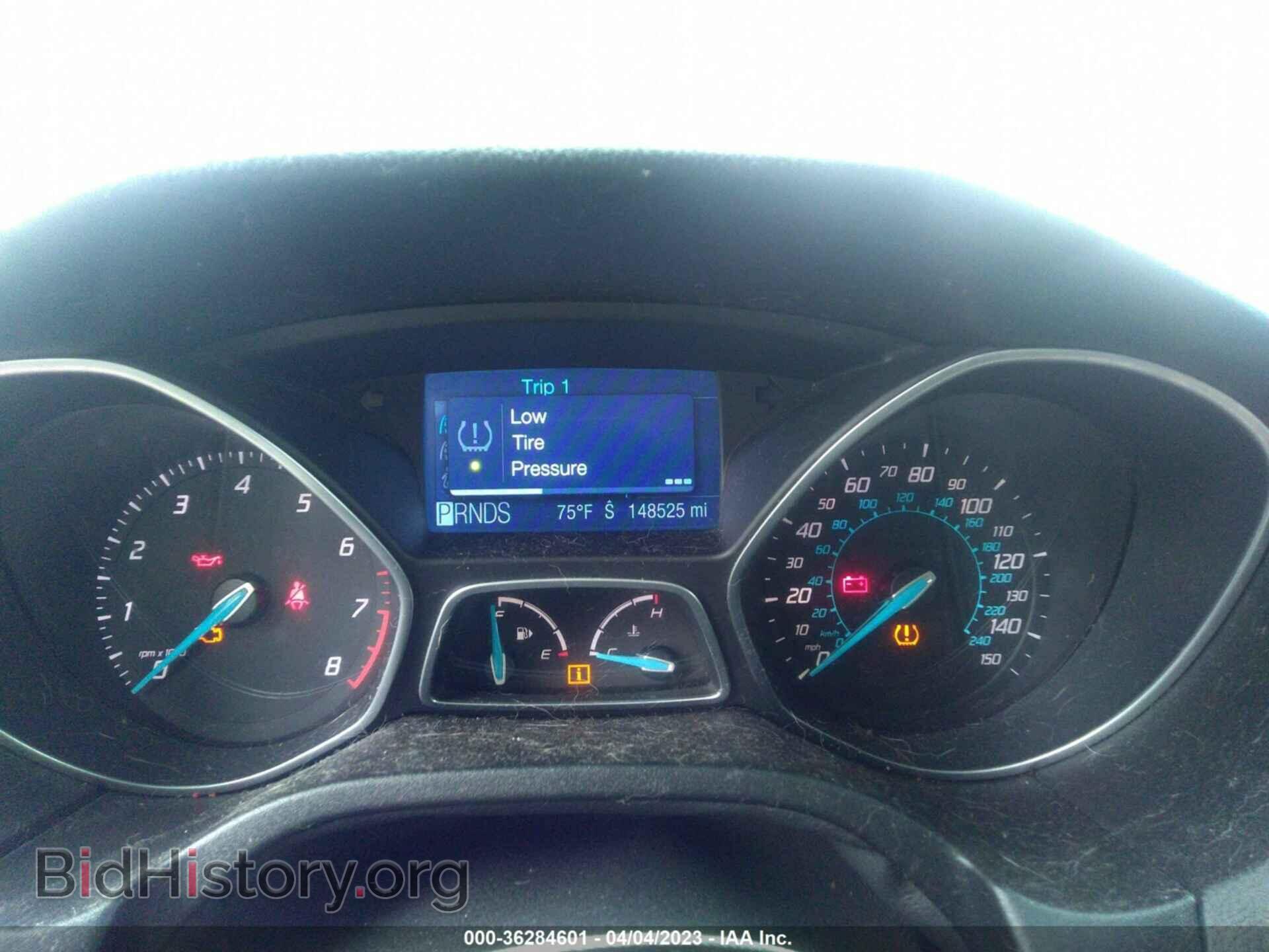 2012 FORD FOCUS - VIN: 1FAHP3M21CL272187 - Photo 7
