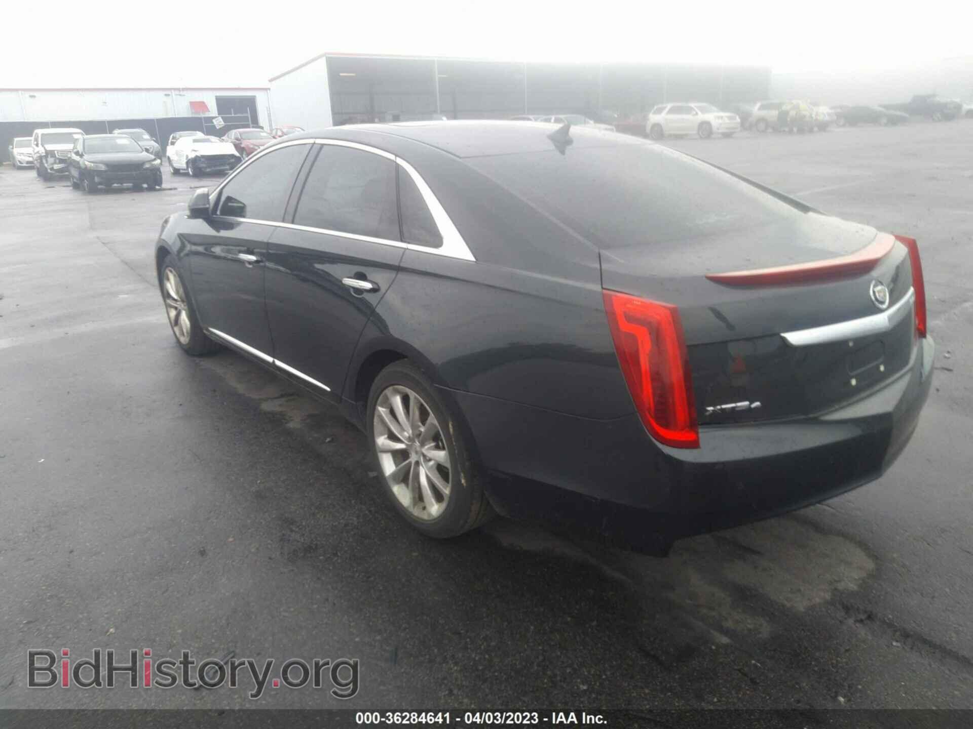 2013 CADILLAC XTS - VIN: 2G61V5S35D9134690 - Фото 3