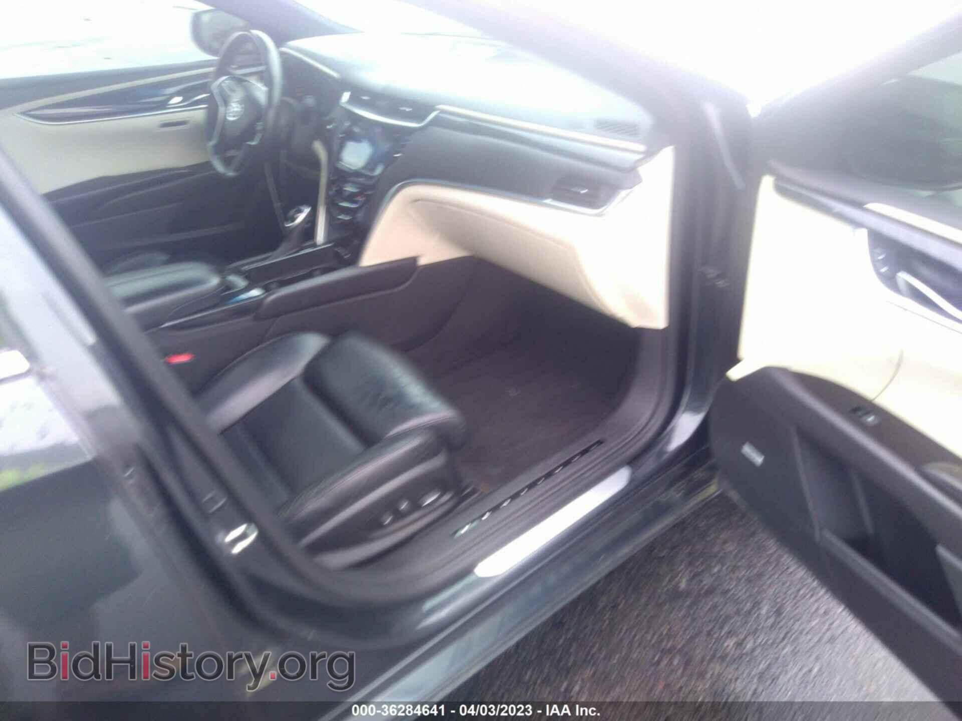 2013 CADILLAC XTS - VIN: 2G61V5S35D9134690 - Фото 5