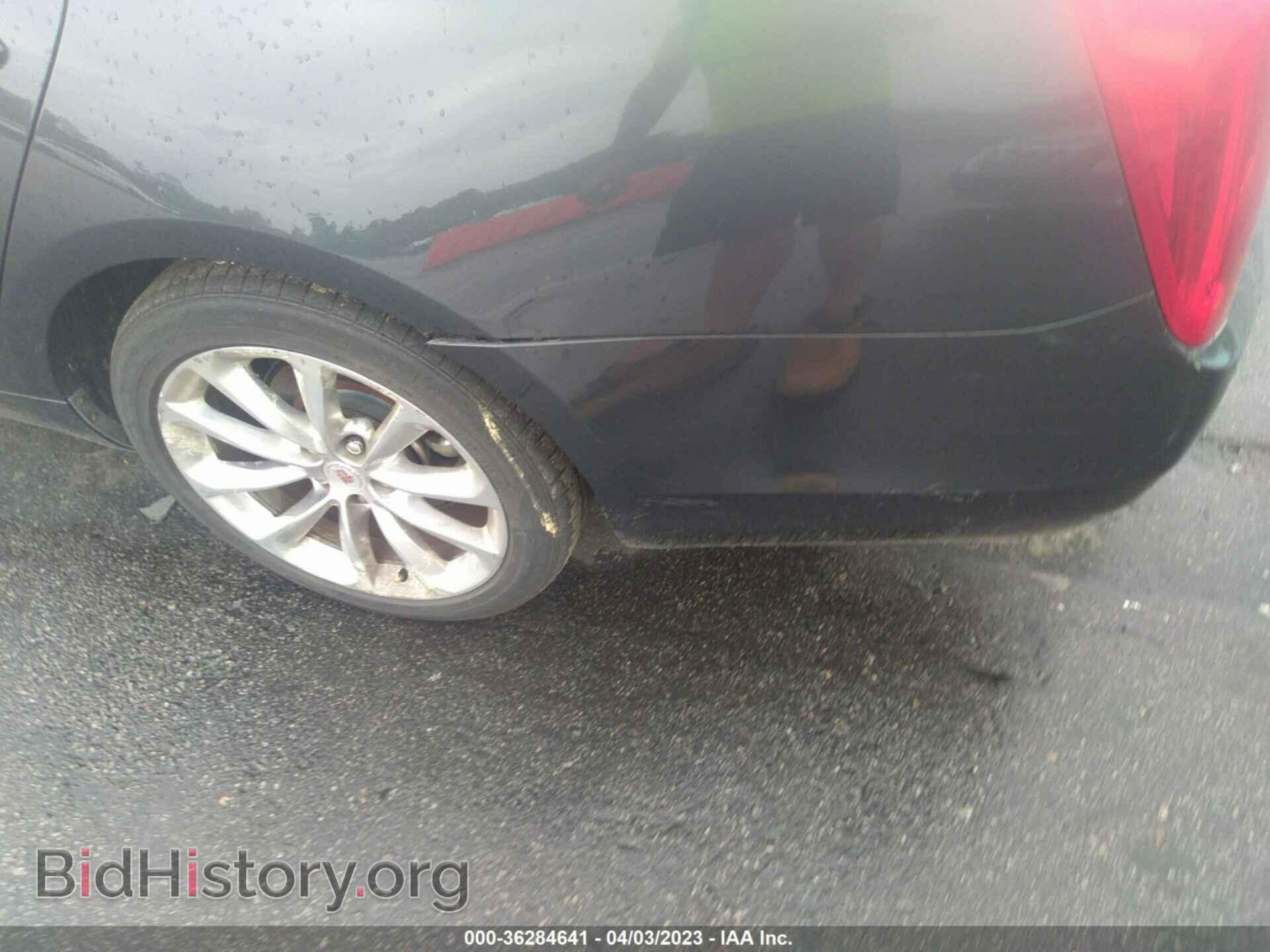 2013 CADILLAC XTS - VIN: 2G61V5S35D9134690 - Фото 6