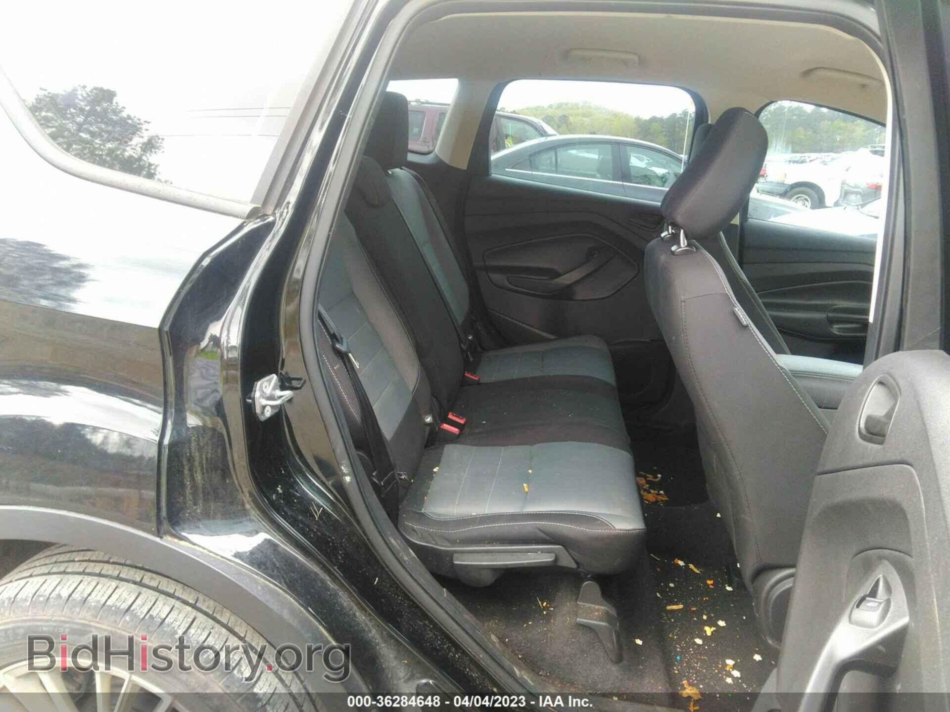 2018 FORD ESCAPE - VIN: 1FMCU0F73JUB19799 - Фото 8