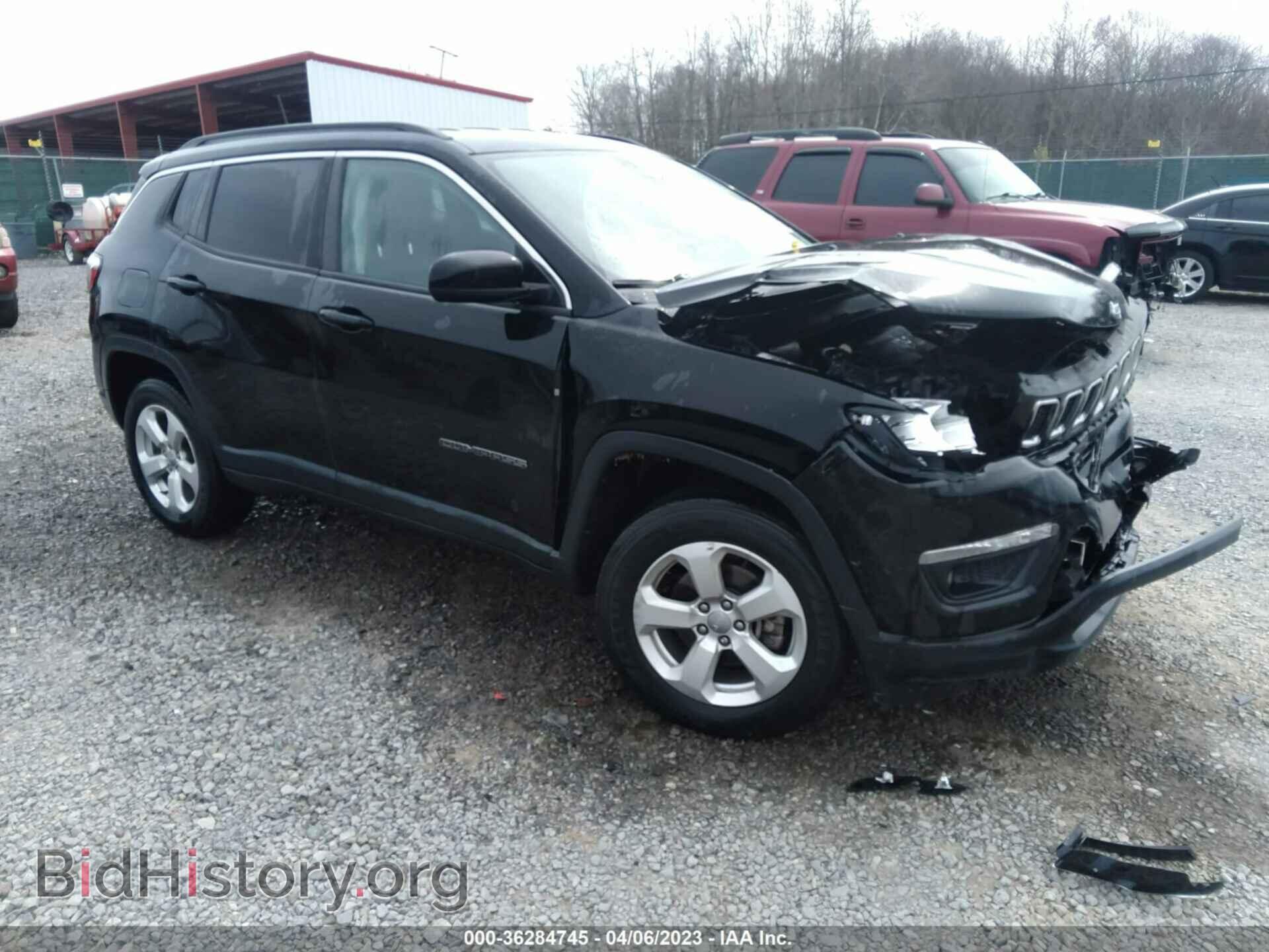 Photo 3C4NJDBB4KT684095 - JEEP COMPASS 2019