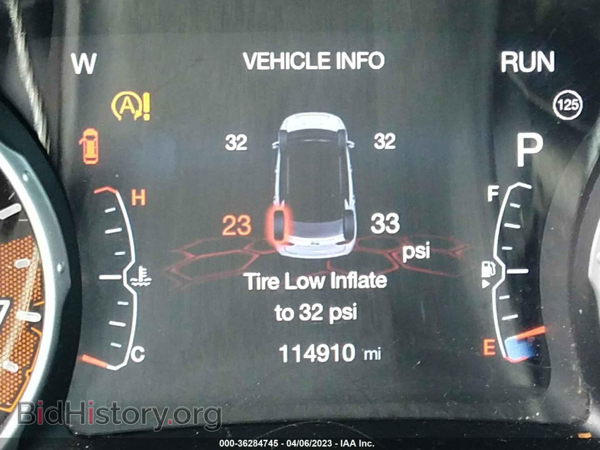 2019 JEEP COMPASS - VIN: 3C4NJDBB4KT684095 - Фото 7