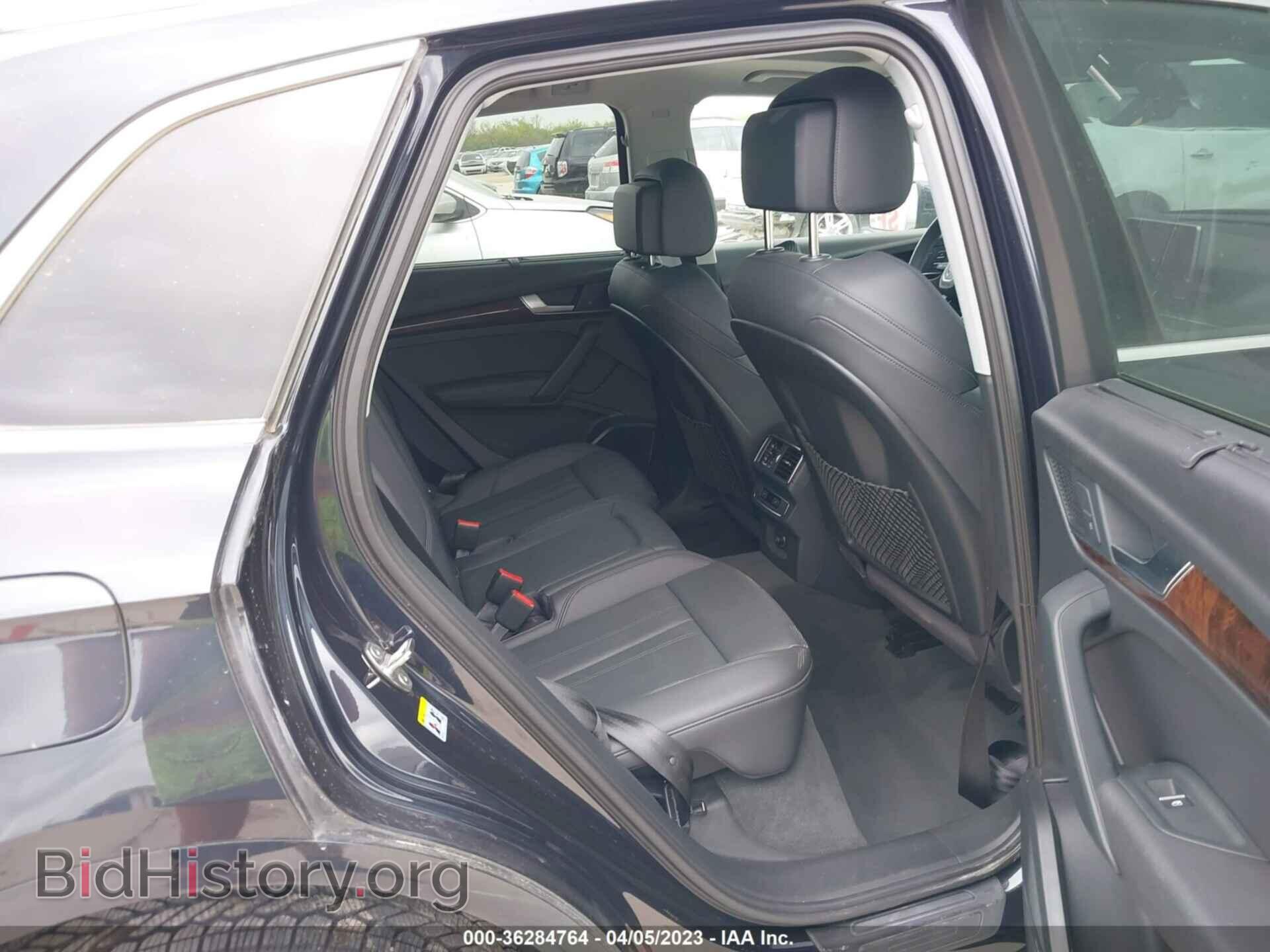 2018 AUDI Q5 - VIN: WA1BNAFY3J2041610 - Фото 8
