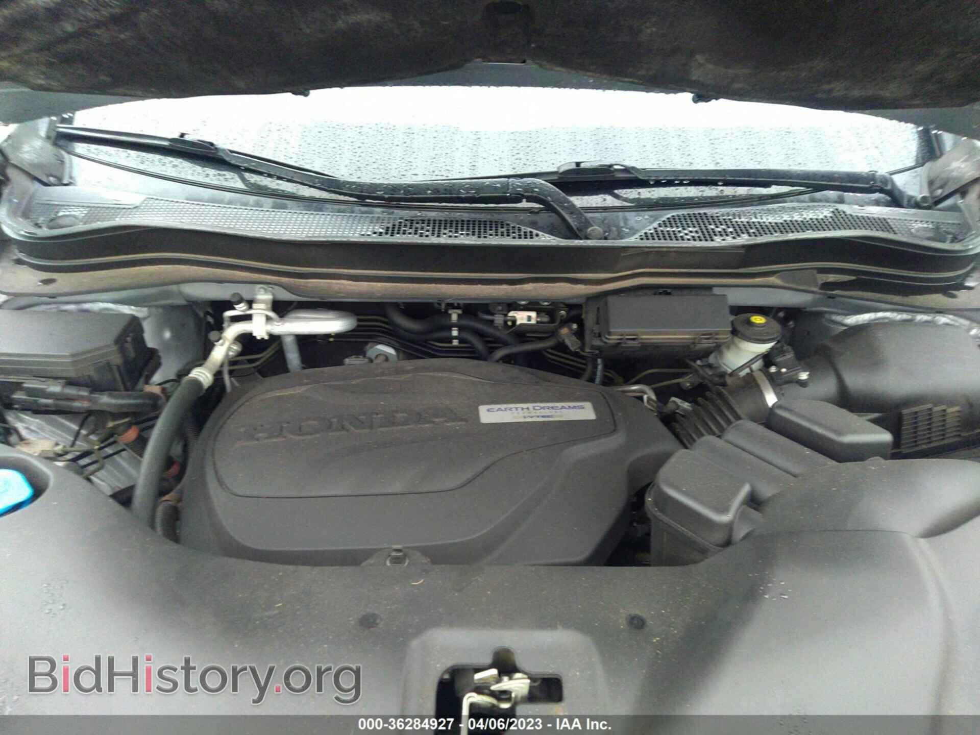 2018 HONDA PILOT - VIN: 5FNYF6H07JB044105 - Фото 10