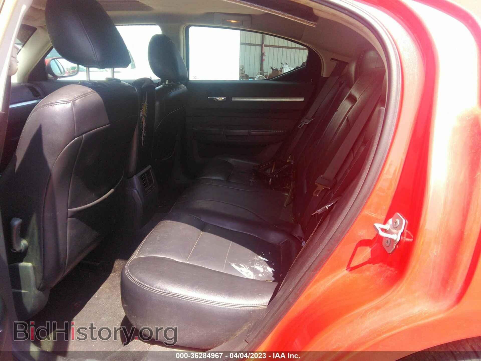 2008 DODGE CHARGER - VIN: 2B3KA53H98H158771 - Фото 8