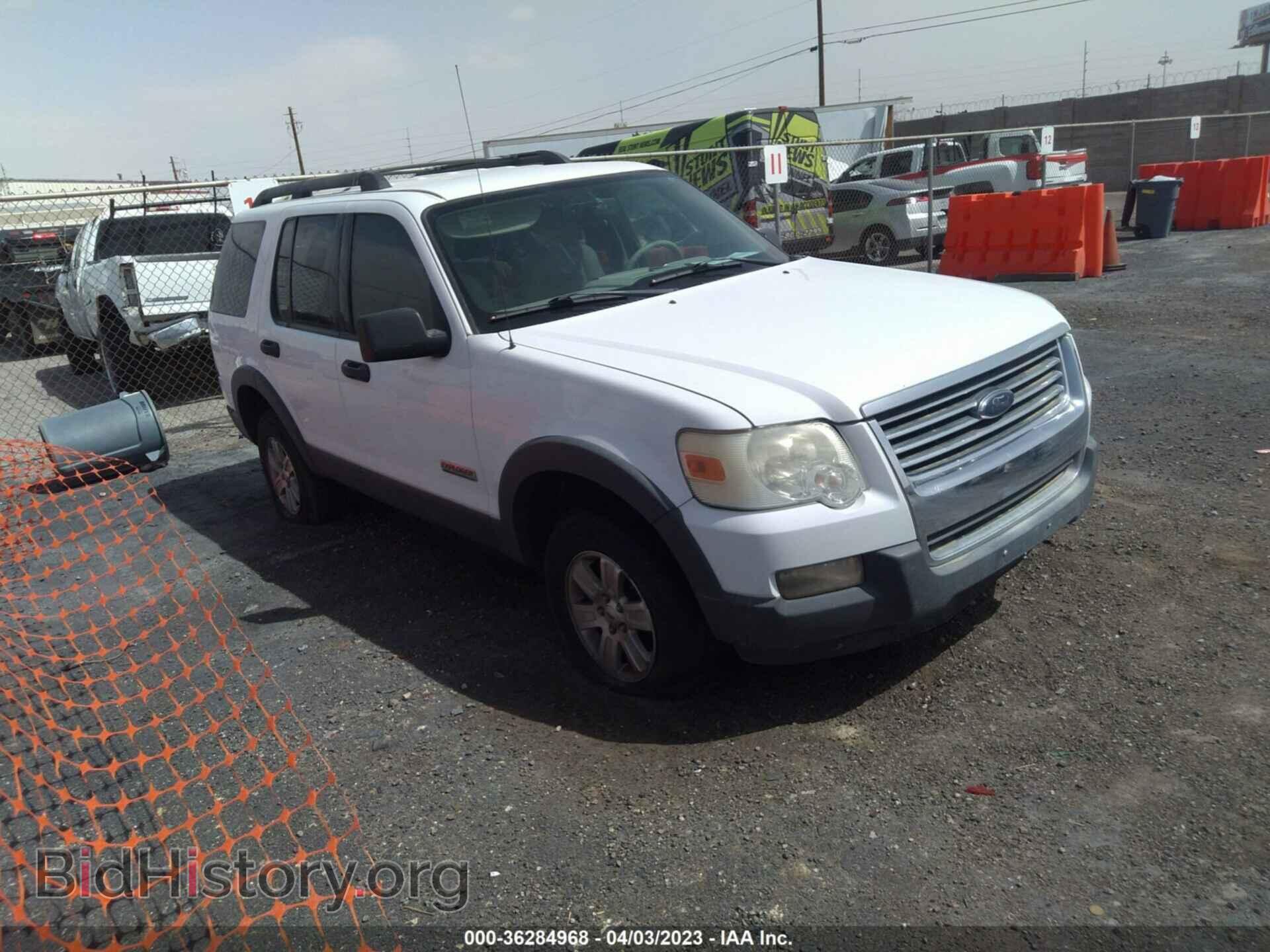 Фотография 1FMEU63E46UB49688 - FORD EXPLORER 2006