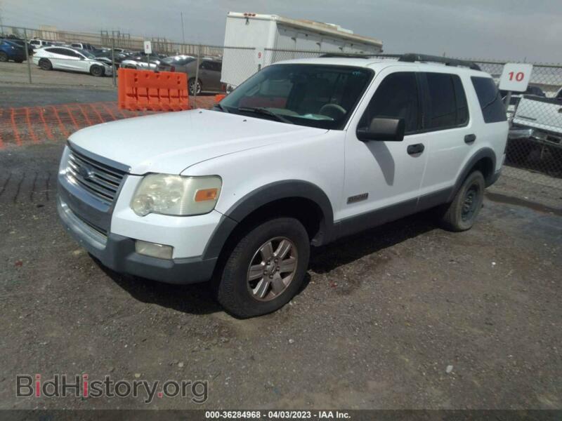 2006 Ford EXPLORER (VIN 1FMEU63E46UB49688) — фото 2 из 11