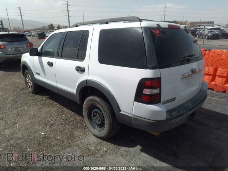 2006 Ford EXPLORER (VIN 1FMEU63E46UB49688) — фото 3 из 11