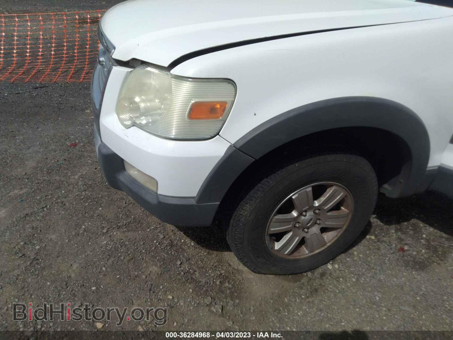 2006 FORD EXPLORER - VIN: 1FMEU63E46UB49688 - Фото 6