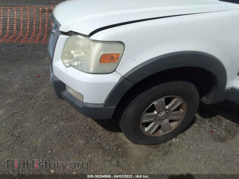 2006 Ford EXPLORER (VIN 1FMEU63E46UB49688) — фото 6 из 11
