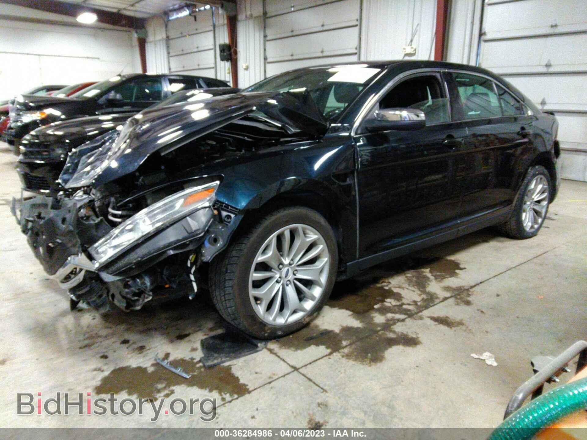 2015 FORD TAURUS - VIN: 1FAHP2F85FG104898 - Photo 2