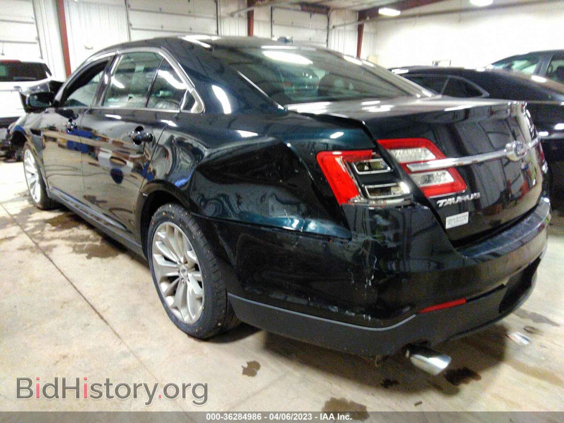 2015 FORD TAURUS - VIN: 1FAHP2F85FG104898 - Photo 3