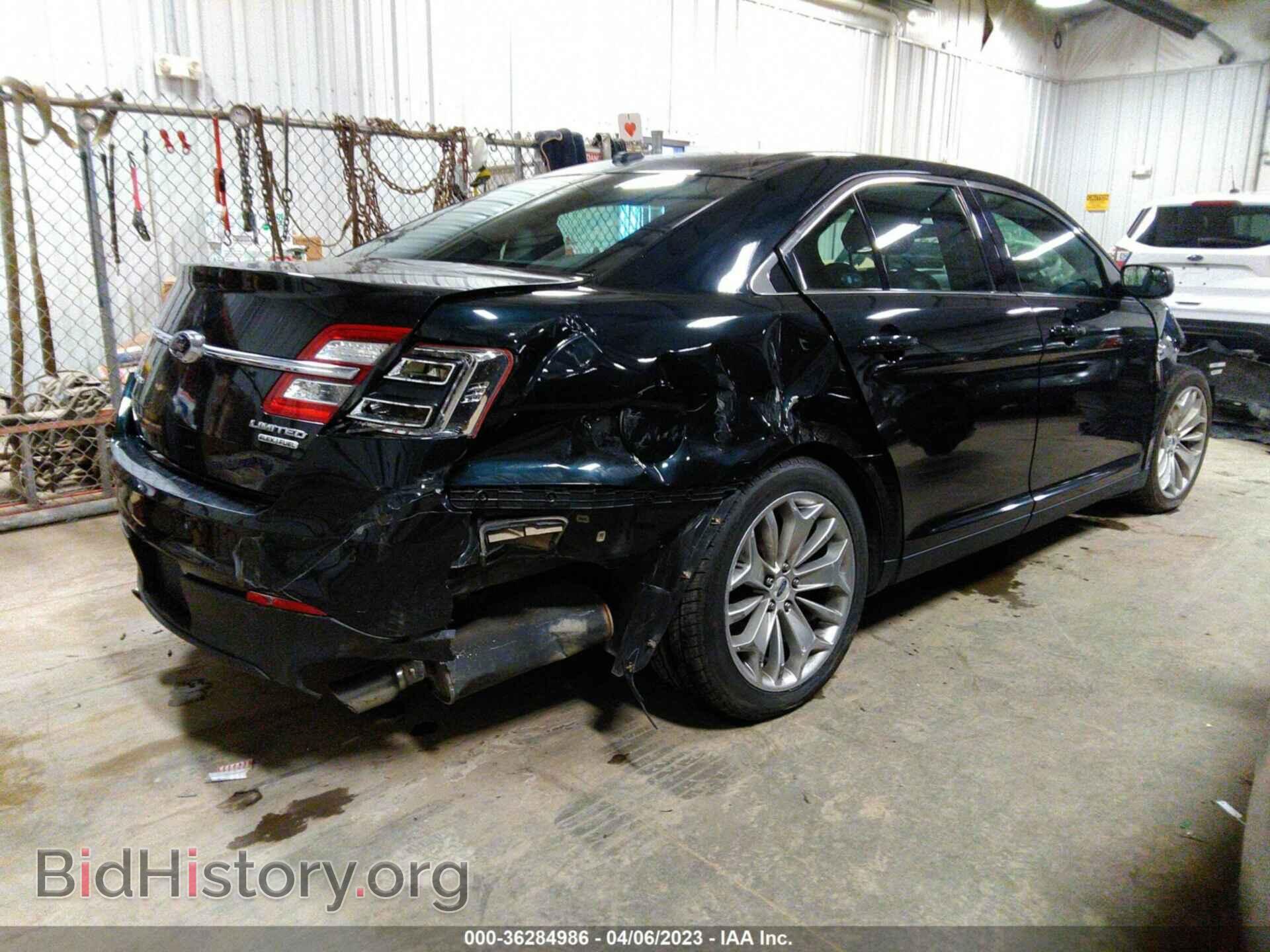 2015 FORD TAURUS - VIN: 1FAHP2F85FG104898 - Photo 4