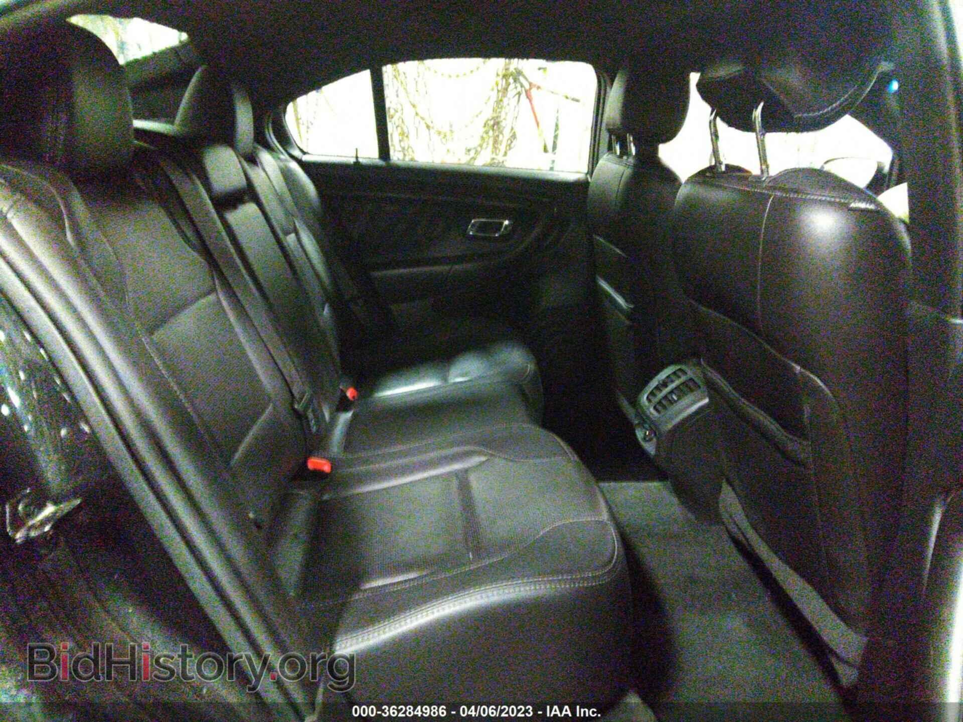2015 FORD TAURUS - VIN: 1FAHP2F85FG104898 - Photo 8