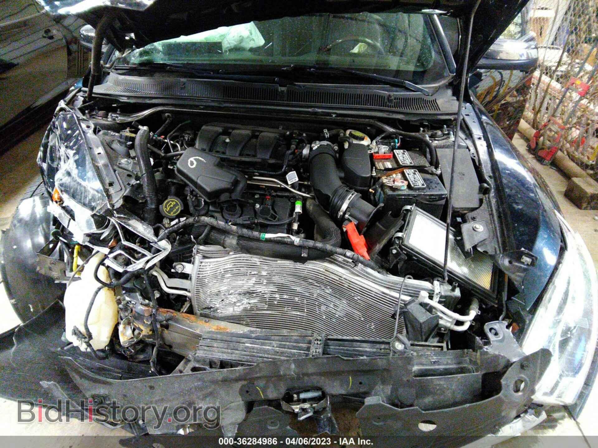 2015 FORD TAURUS - VIN: 1FAHP2F85FG104898 - Photo 10