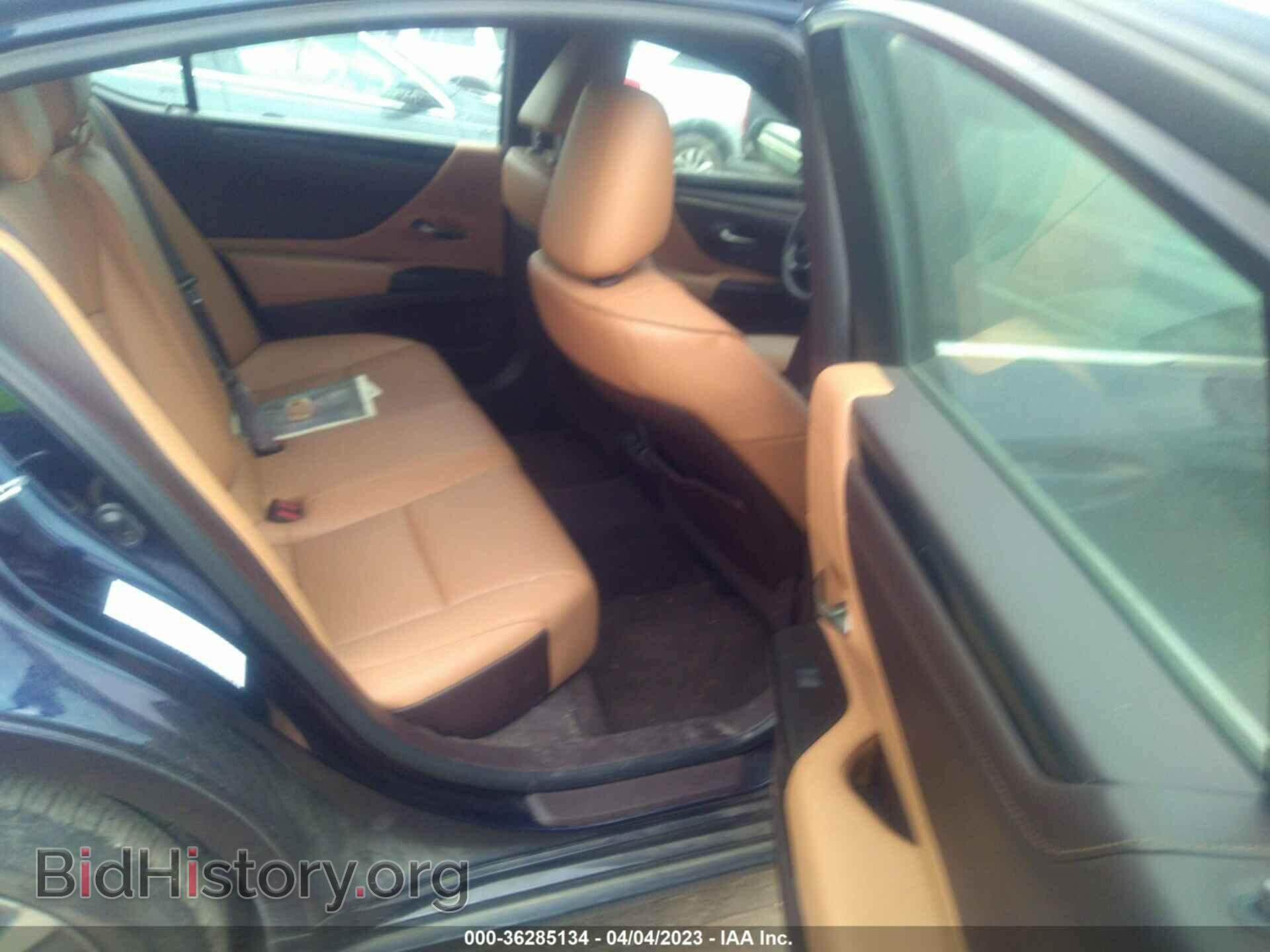 2020 LEXUS ES - VIN: 58ACZ1B16LU080078 - Фото 8