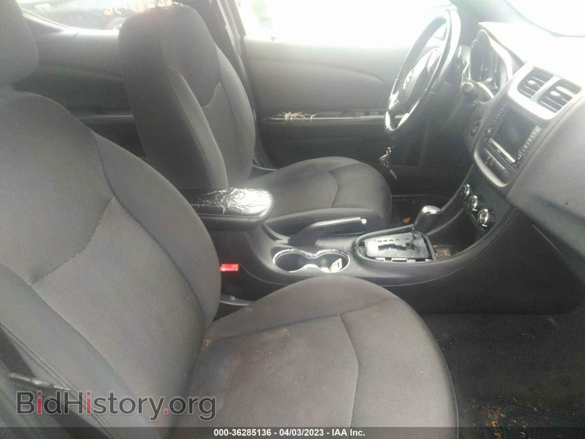2012 DODGE AVENGER - VIN: 1C3CDZCB0CN198660 - Photo 5
