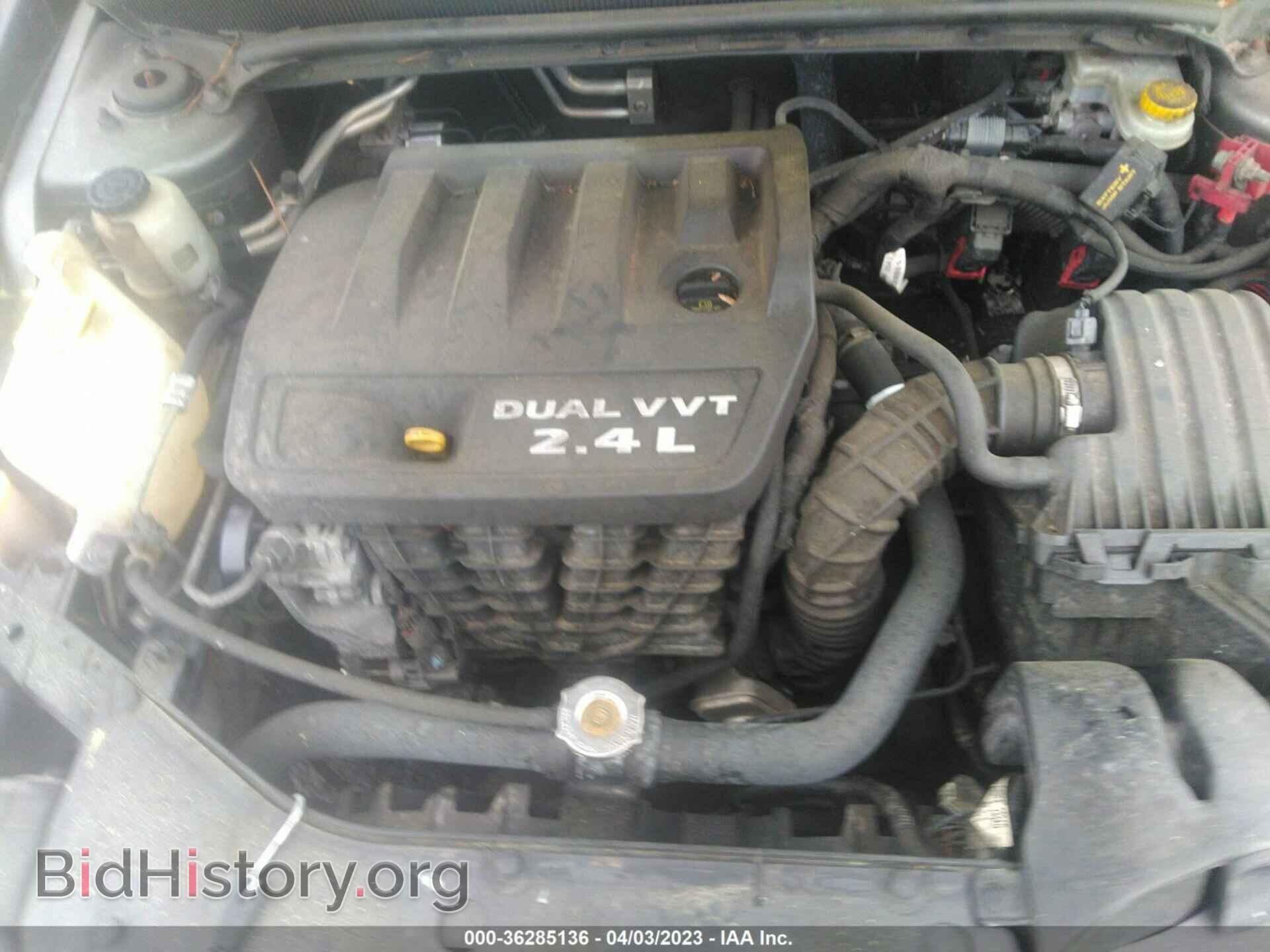 2012 DODGE AVENGER - VIN: 1C3CDZCB0CN198660 - Photo 10