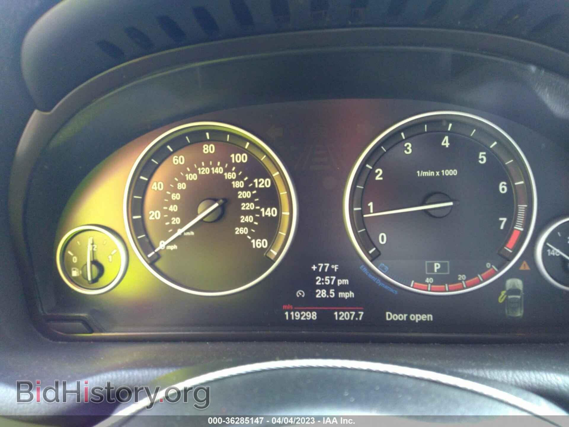 2013 BMW X3 - VIN: 5UXWX9C59D0A21096 - Фото 7
