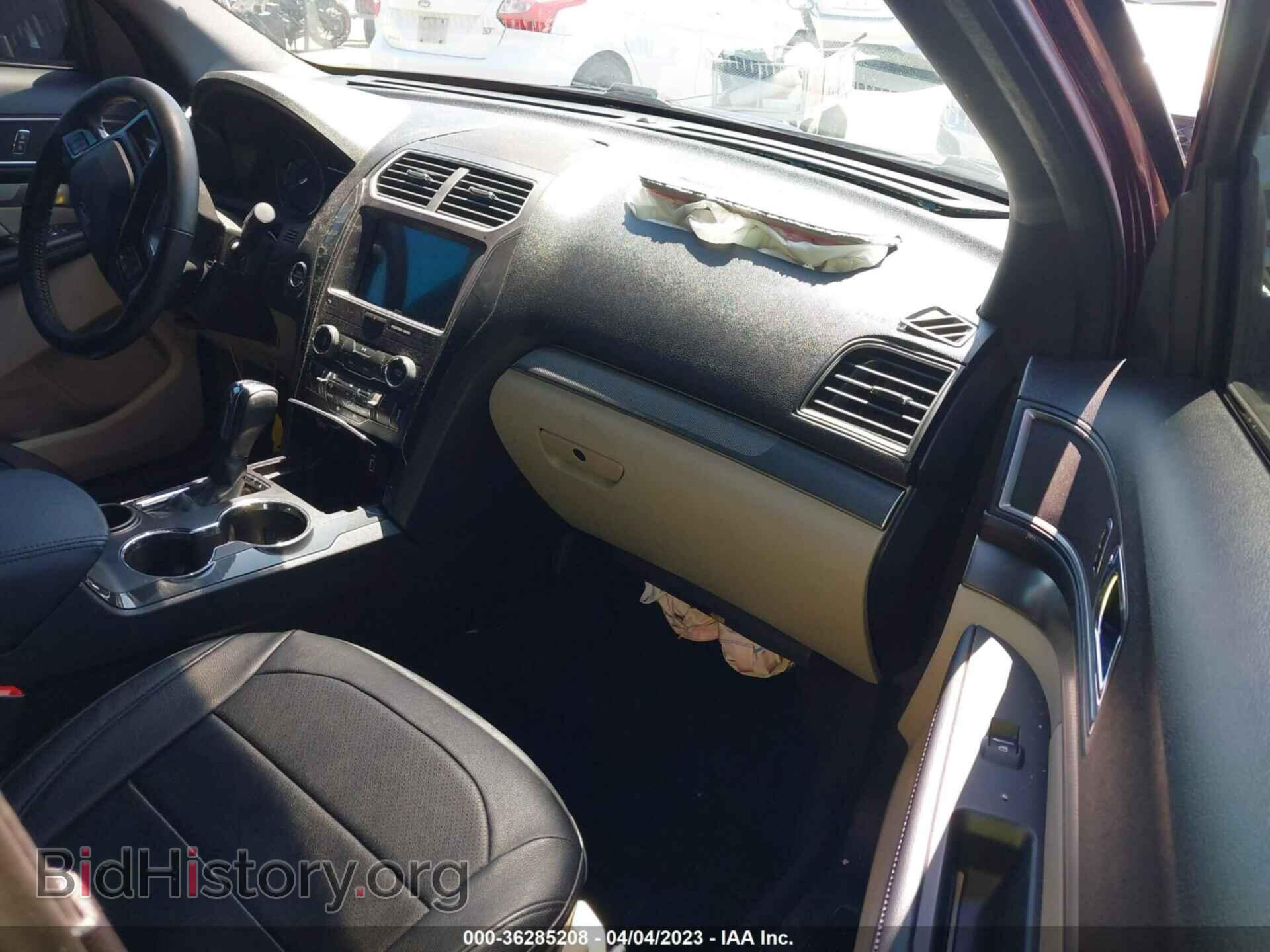 2018 FORD EXPLORER - VIN: 1FM5K7D85JGB79357 - Фото 5