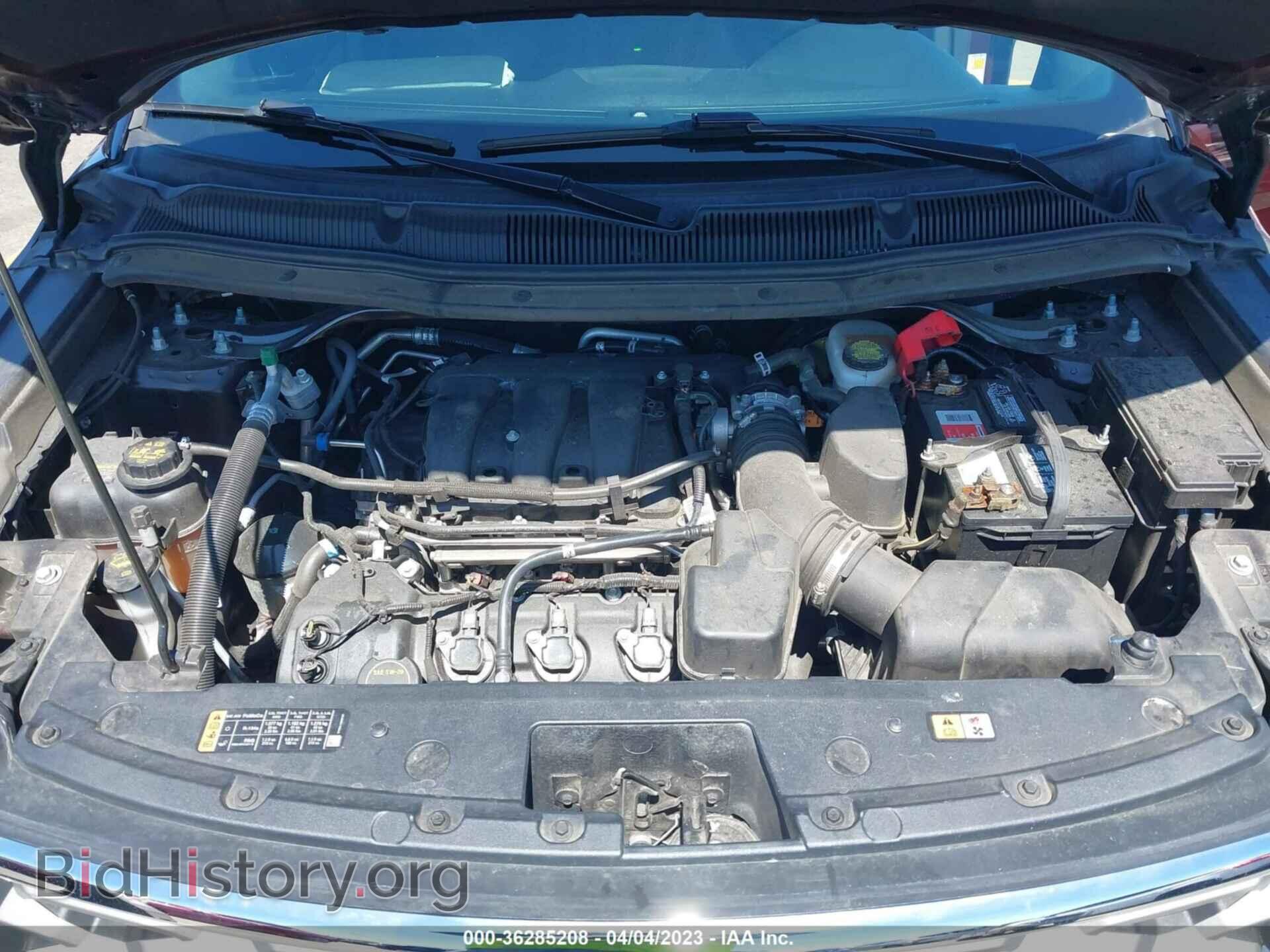 2018 FORD EXPLORER - VIN: 1FM5K7D85JGB79357 - Фото 10