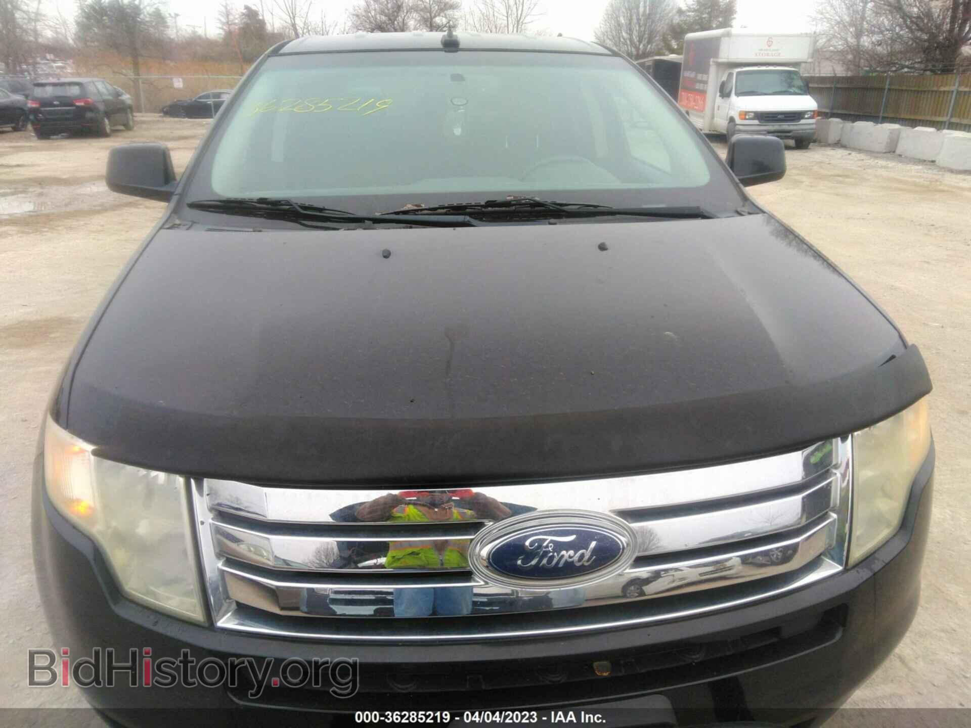 2008 FORD EDGE - VIN: 2FMDK48C78BA11973 - Фото 6