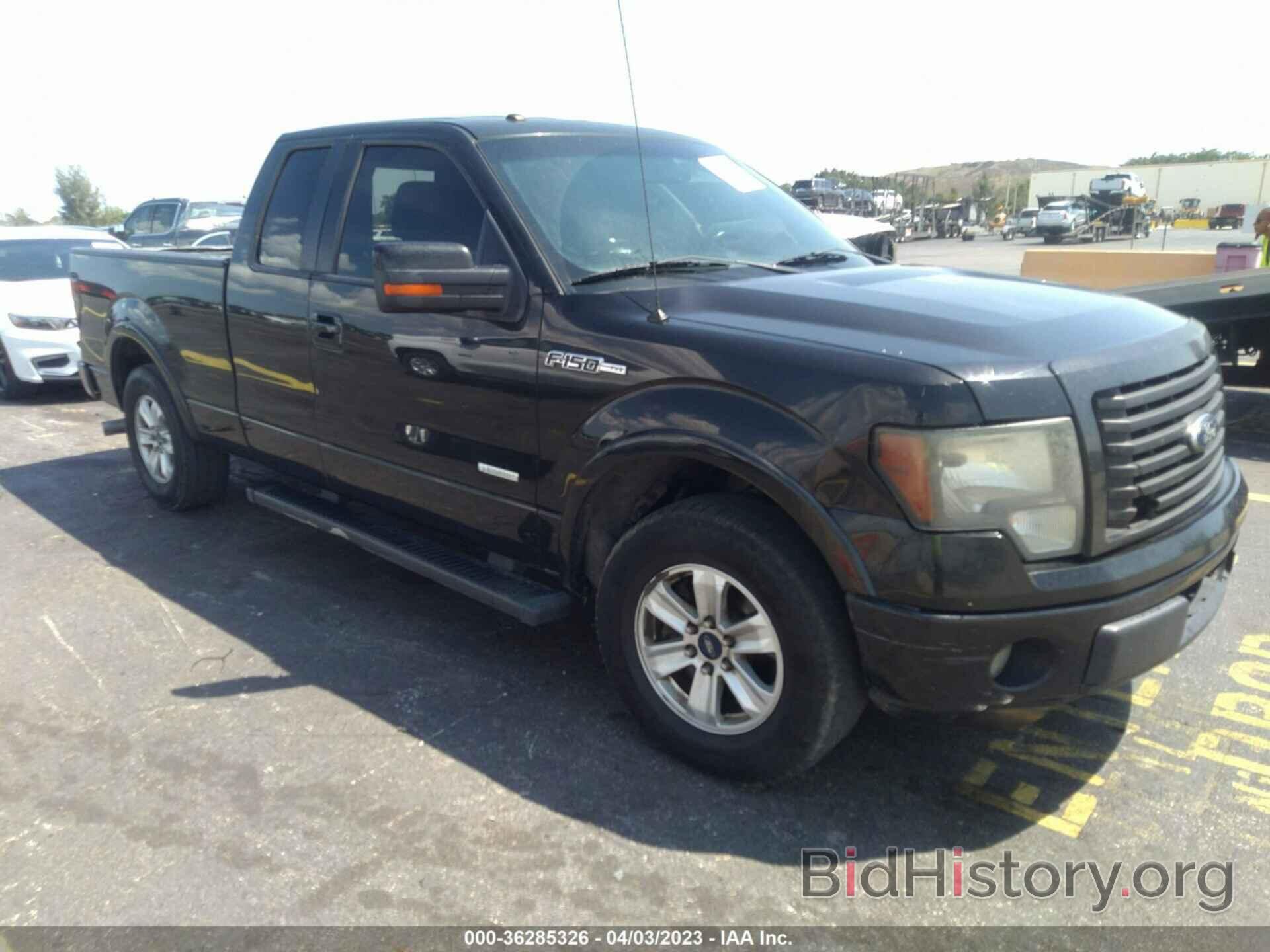 Photo 1FTFX1CT3CFC70634 - FORD F-150 2012