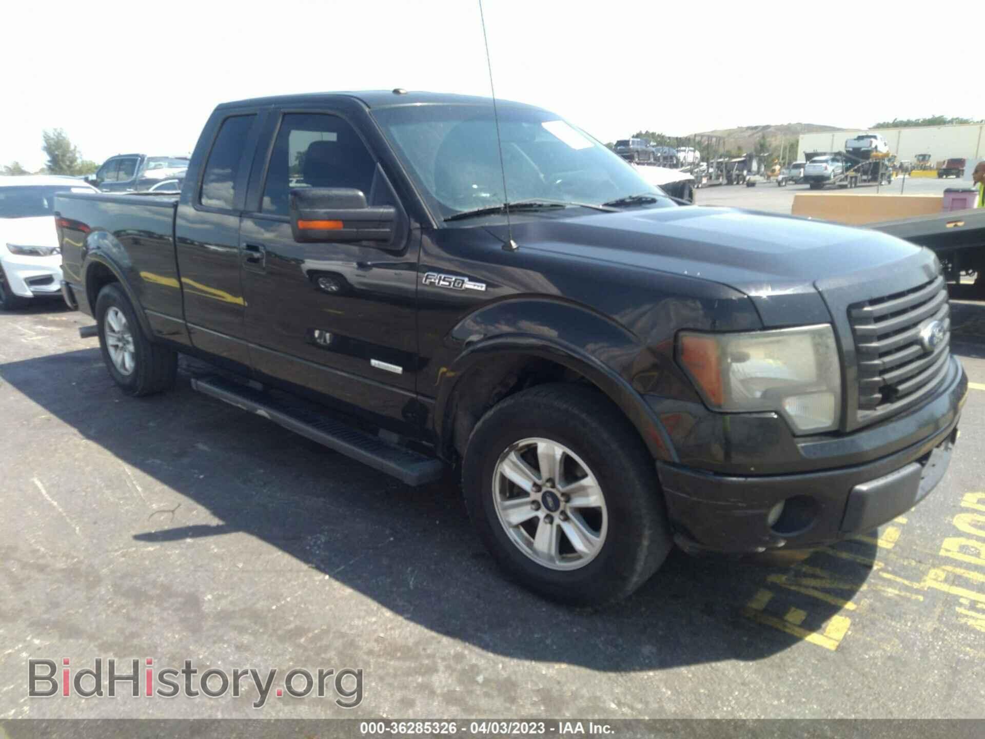 Фотография 1FTFX1CT3CFC70634 - FORD F-150 2012