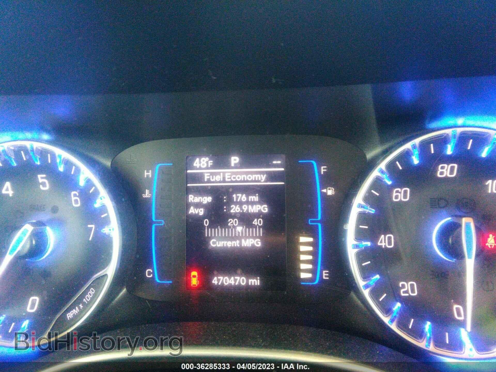 2018 CHRYSLER PACIFICA - VIN: 2C4RC1AG8JR114450 - Фото 7